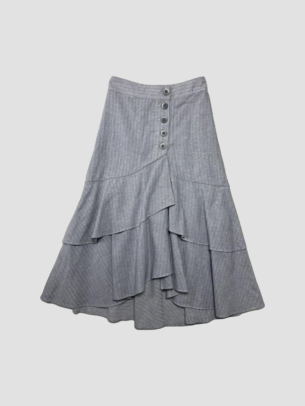 Falda larga MISHKA - Talla 34 (VOP01205648)-0