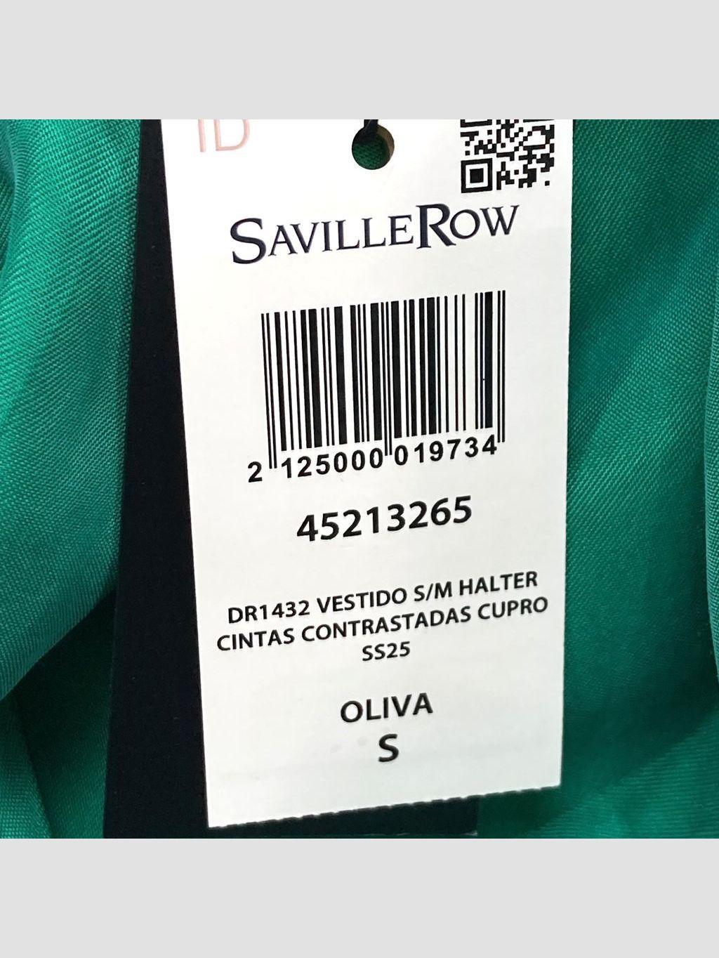 Vestido largo SAVILLE ROW - Talla S (VOP00995580)-2