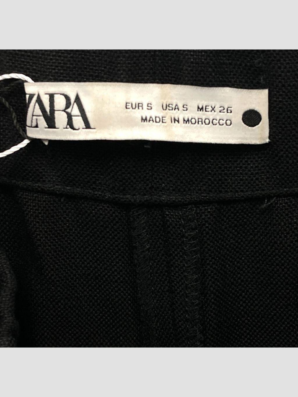 Pantalón ZARA - Talla 36 (VOP01041350)-1