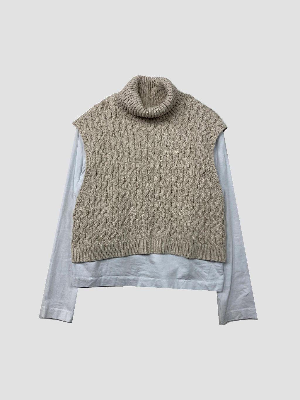 Blusa ZARA - Talla M (VOP01205250)-0