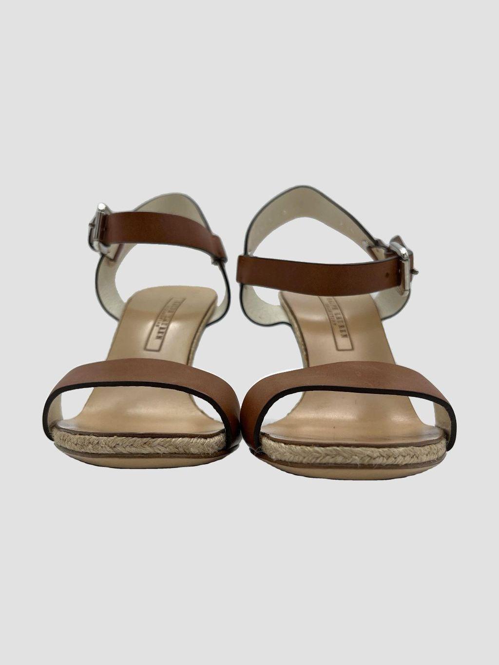 Zapatos de taco RALPH LAUREN COLLECTION - Talla 36 (VOP01108109)-2