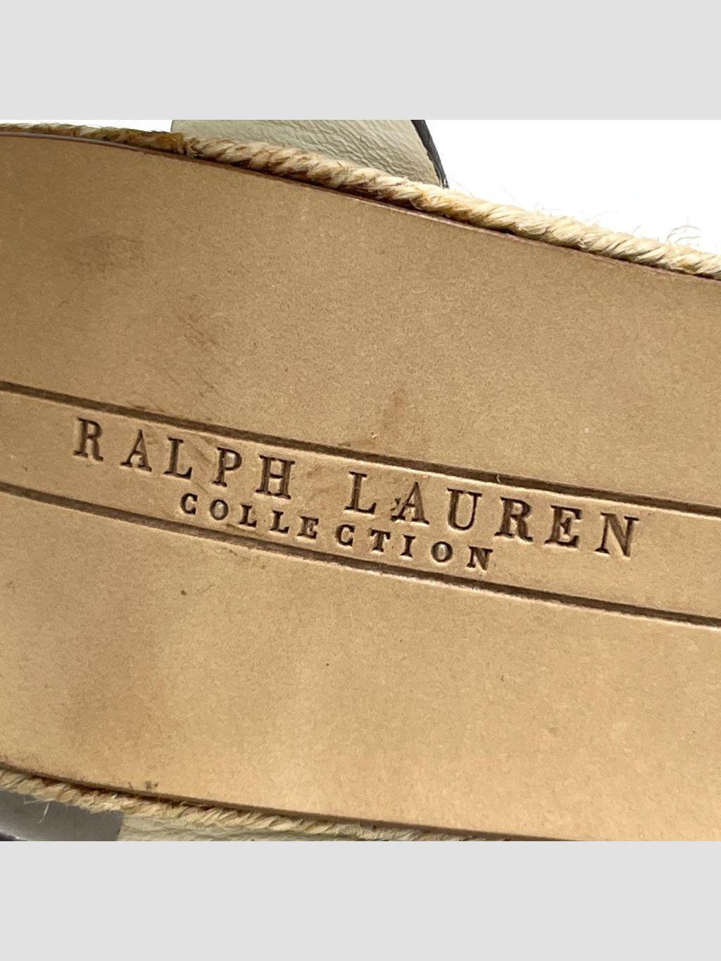 Zapatos de taco RALPH LAUREN COLLECTION - Talla 36 (VOP01108109)-5
