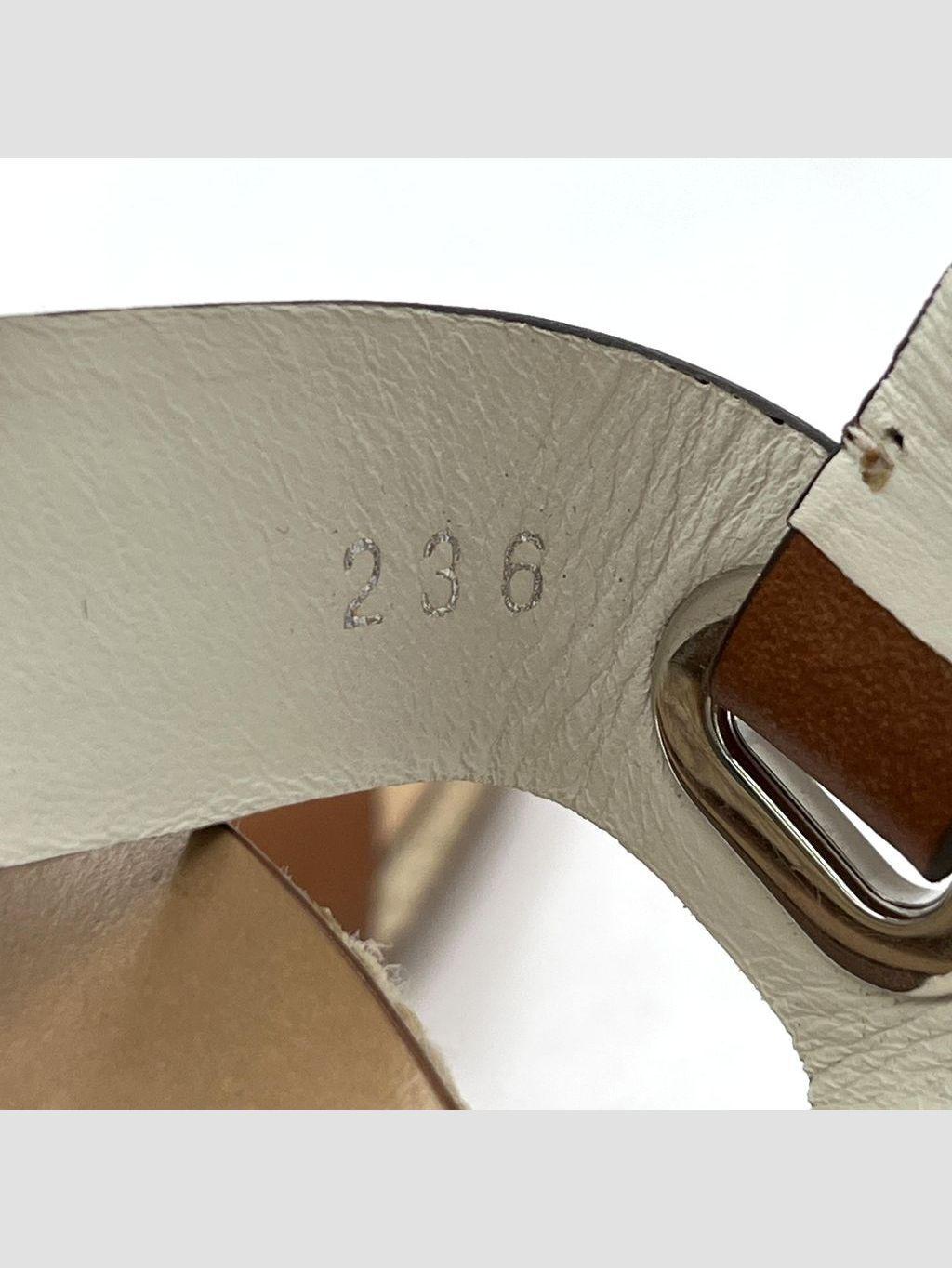 Zapatos de taco RALPH LAUREN COLLECTION - Talla 36 (VOP01108109)-9