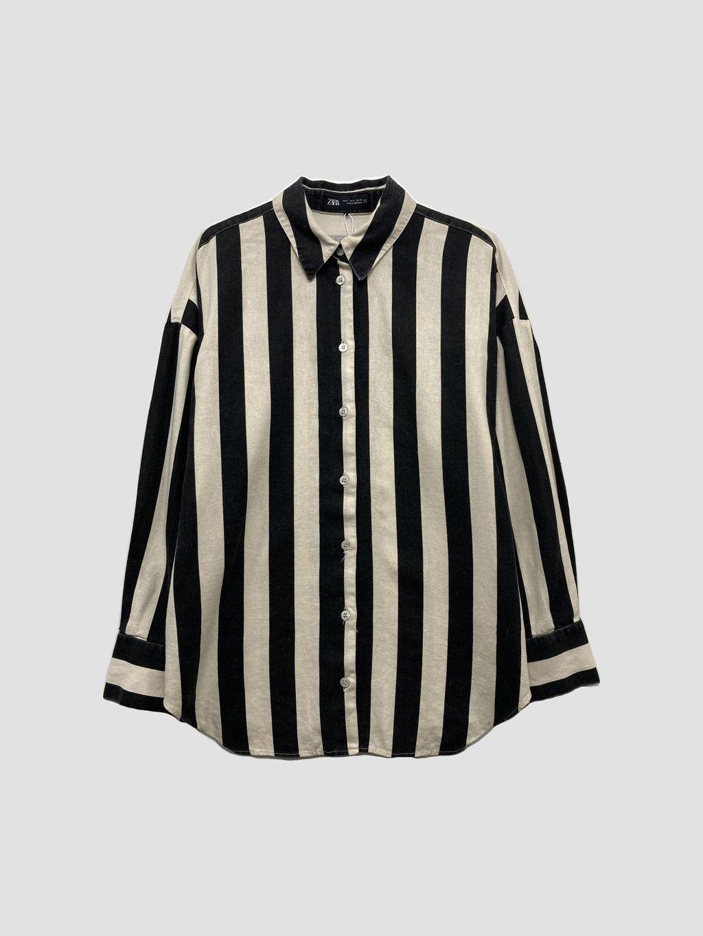 Camisa ZARA - Talla S (VOP00963145)-0
