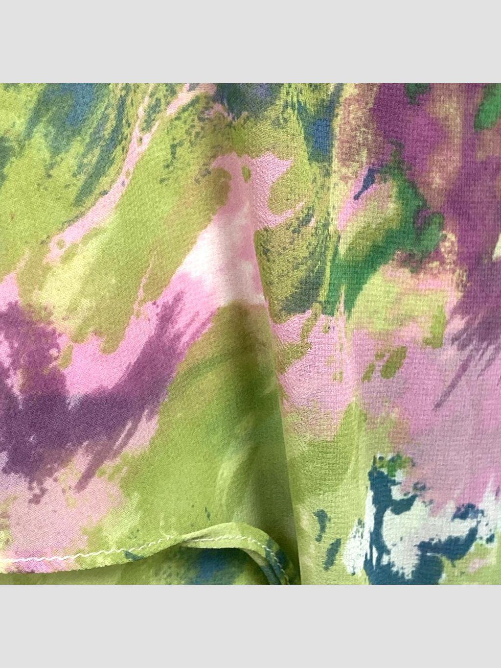 Vestido corto BCBG MAXAZRIA - Talla M (VOP01030021)-2