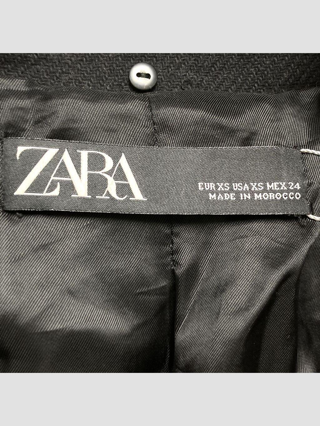 Abrigo ZARA - Talla XS (VOP00867263)-1