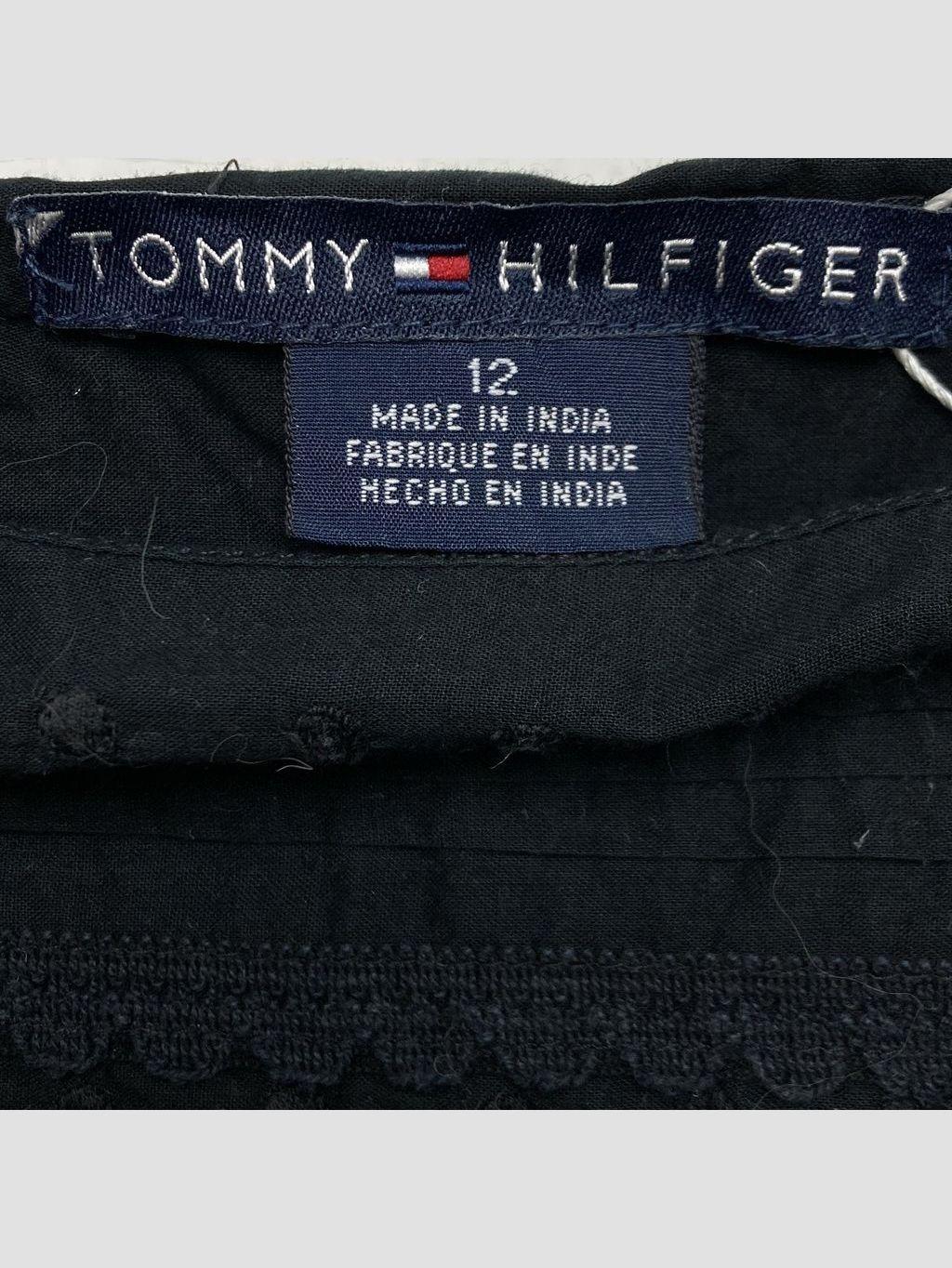 Falda larga TOMMY HILFIGER - Talla 44 (VOP01014743)-1