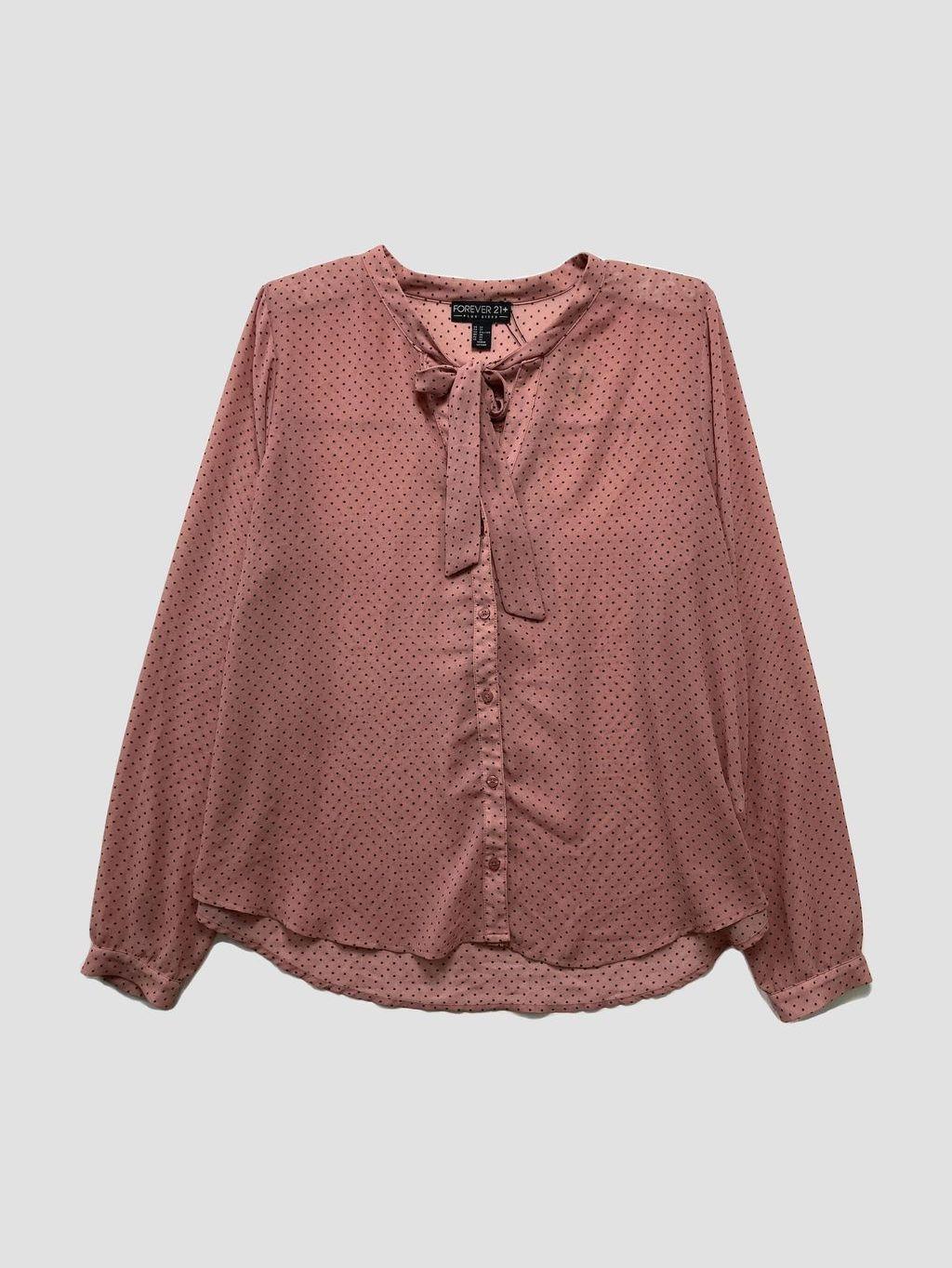 Blusa FOREVER 21 - Talla XXL (VOP00918829)-0