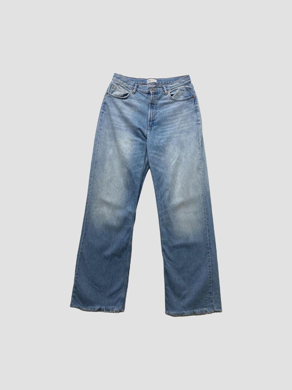 Jean ZARA - Talla 42 (VOP00981194)-0