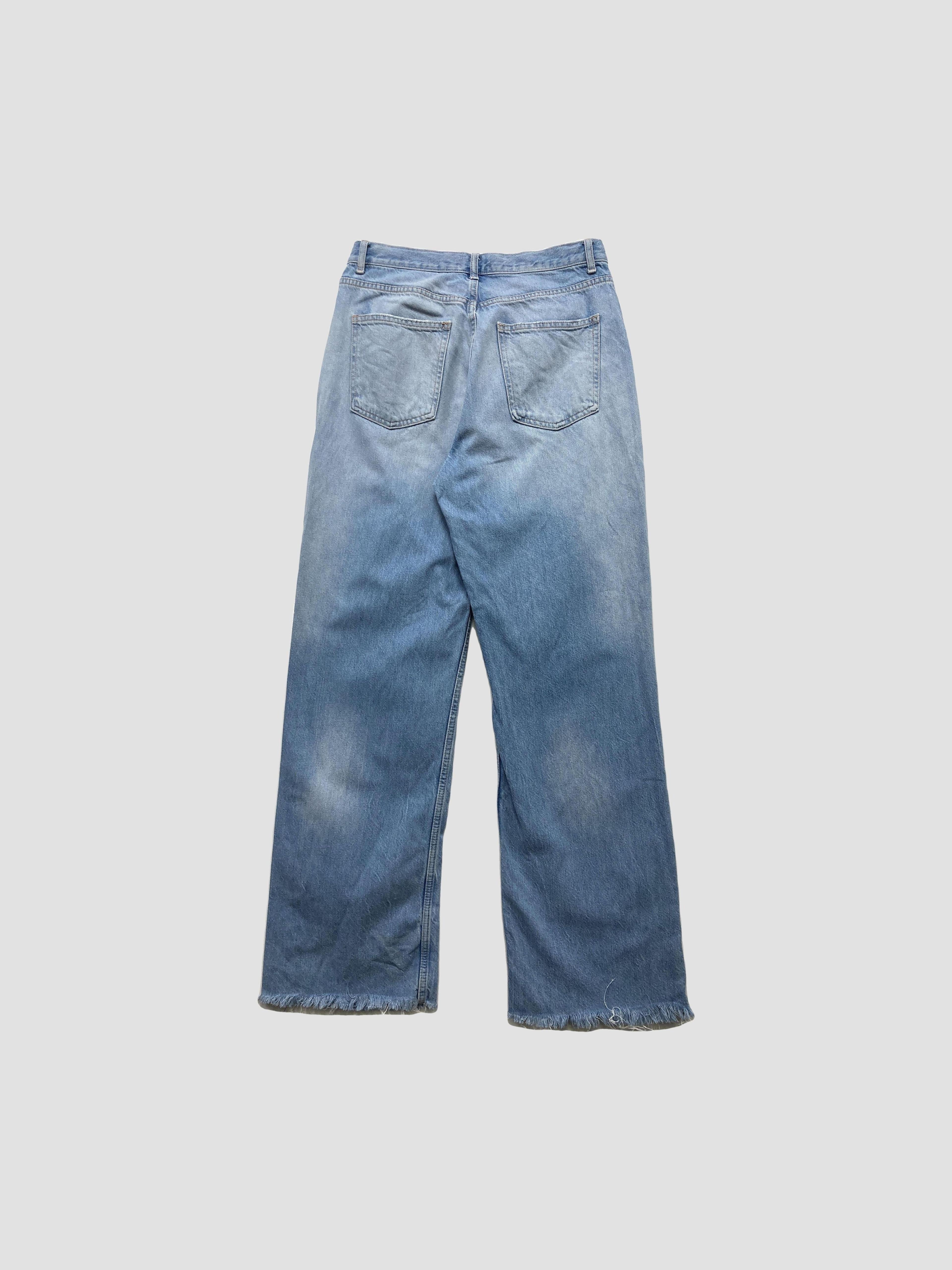 Jean ZARA - Talla 42 (VOP00981194)-1