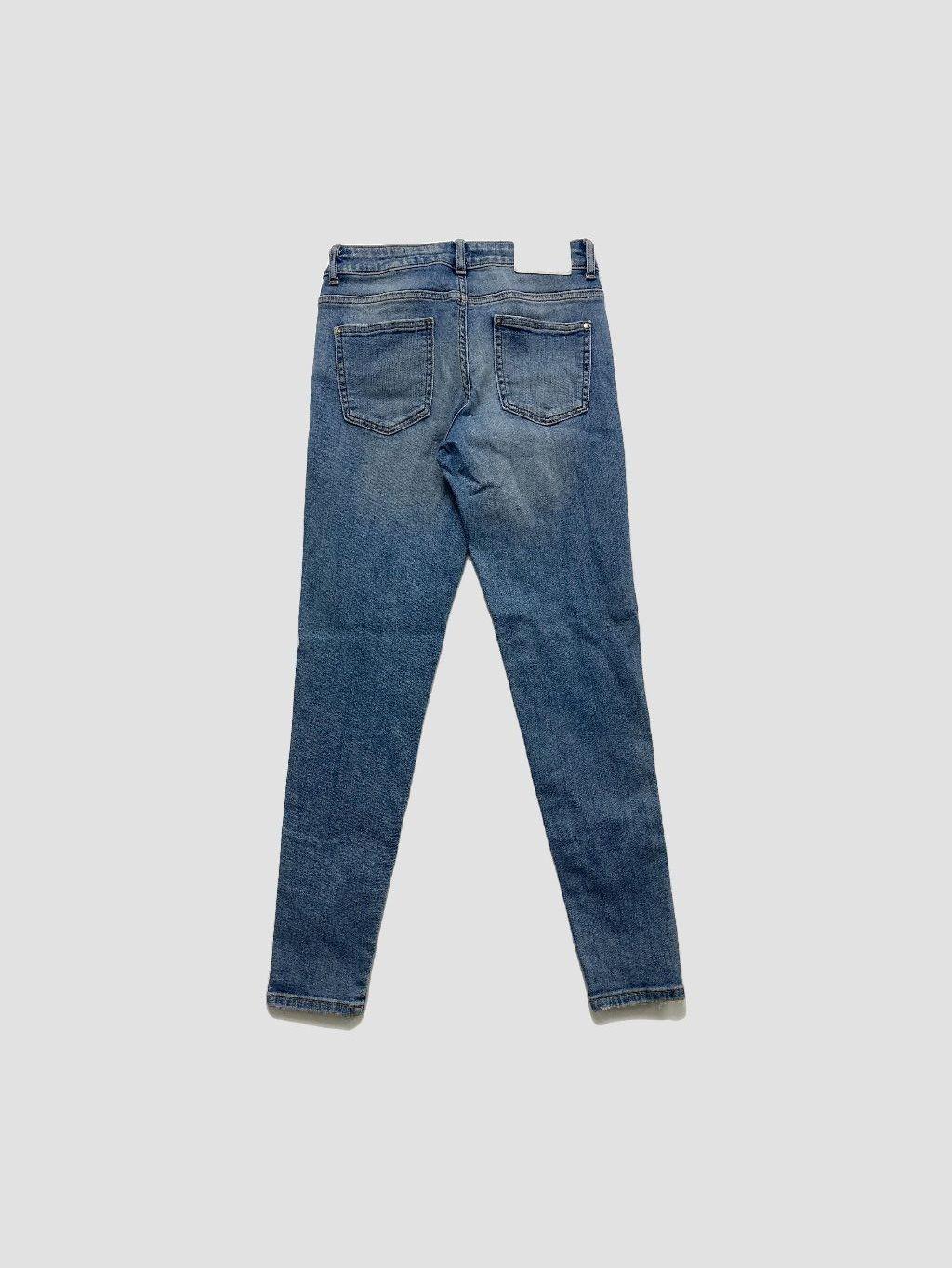 Jean ZARA - Talla 34 (VOP00879592)-1