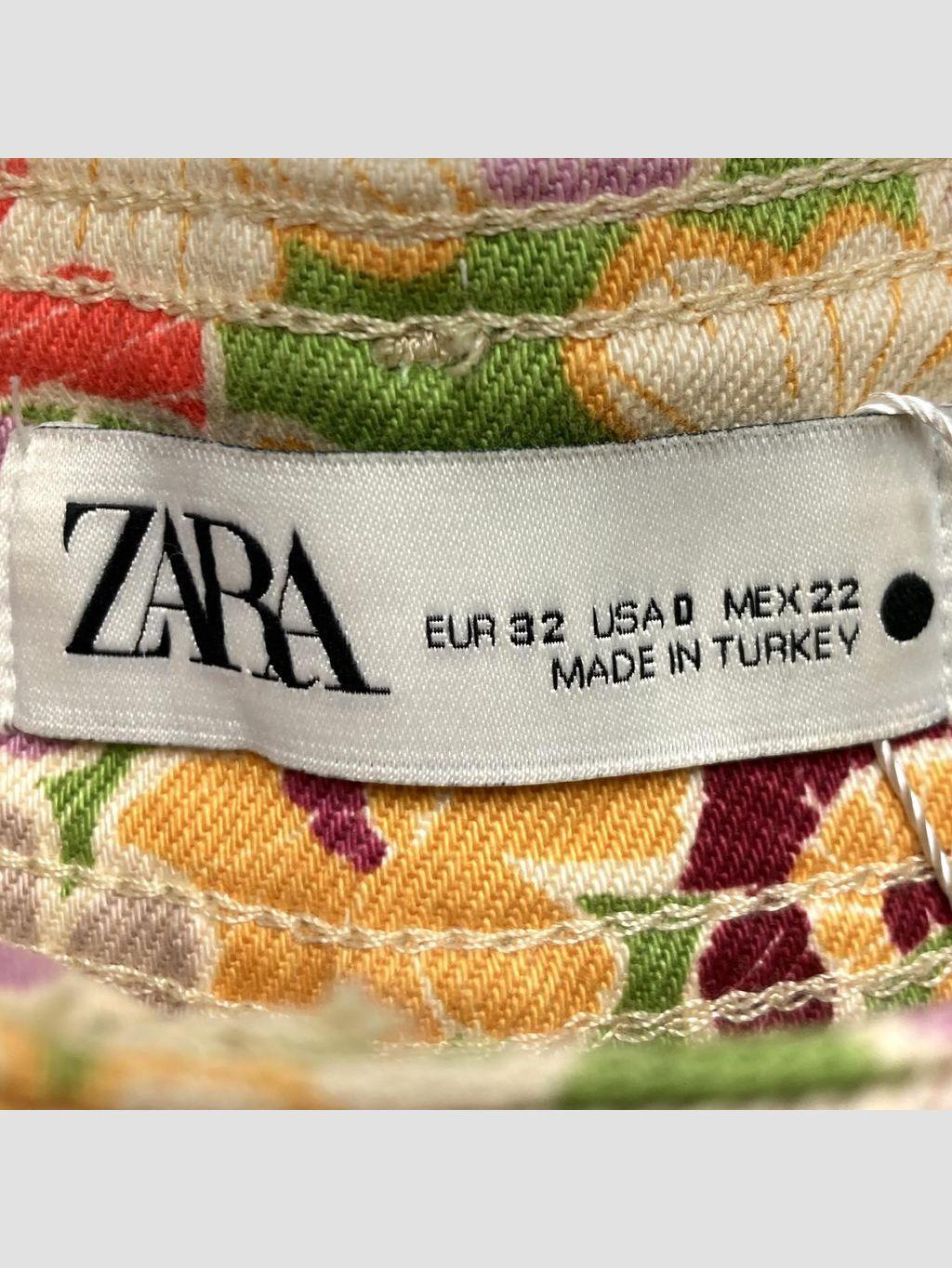 Jean ZARA - Talla 32 (VOP01057395)-2