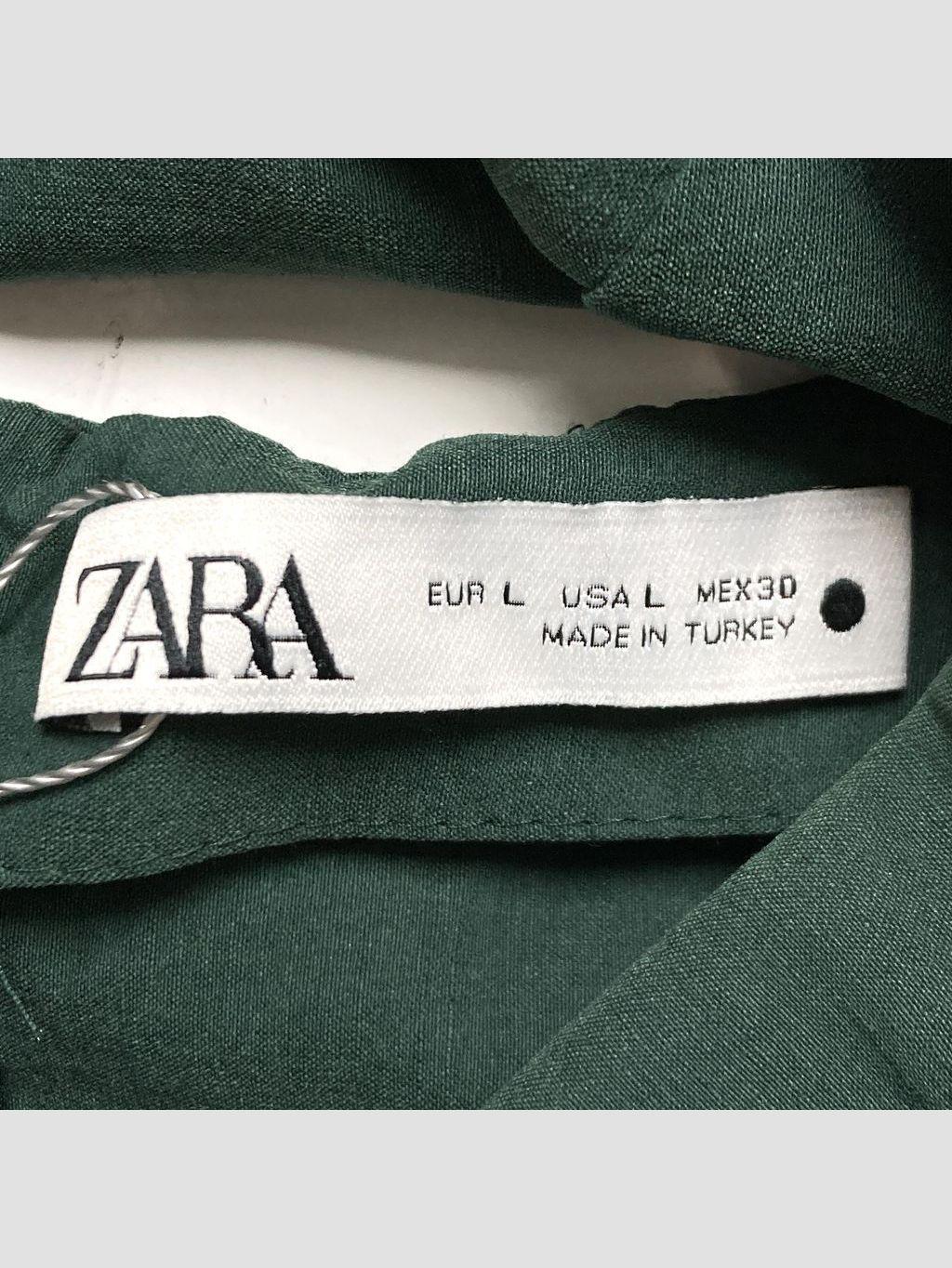 Vestido corto ZARA - Talla L (VOP01015558)-2