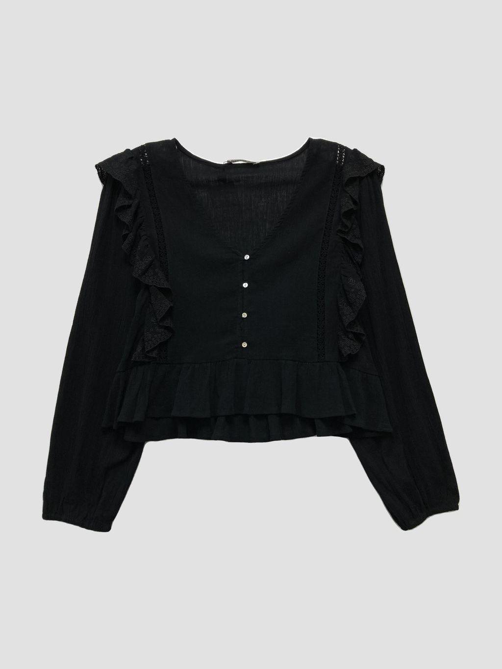 Blusa OPPOSITE - Talla XXL (VOP00947728)-0