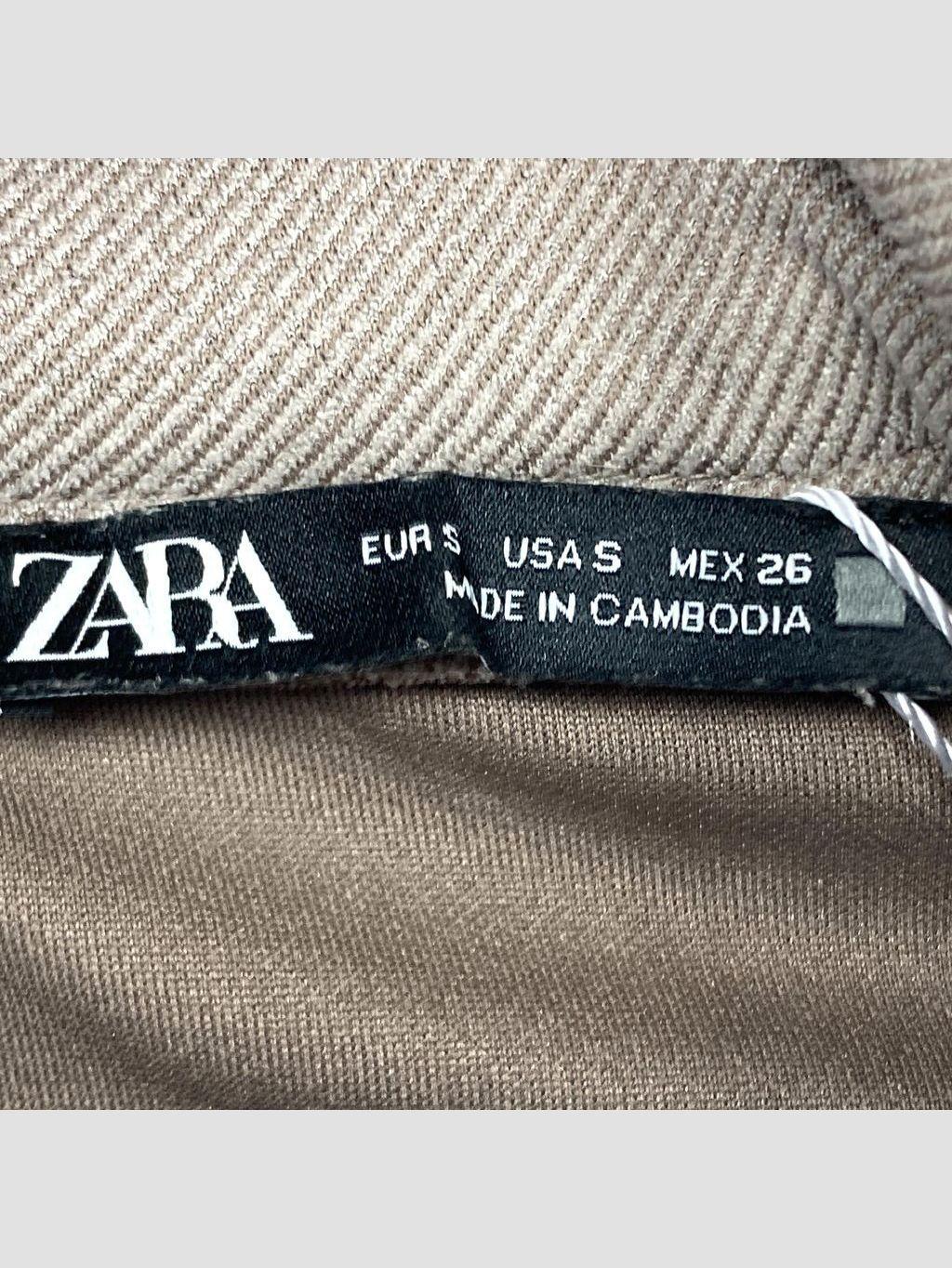 Blusa ZARA - Talla S (VOP01161484)-1