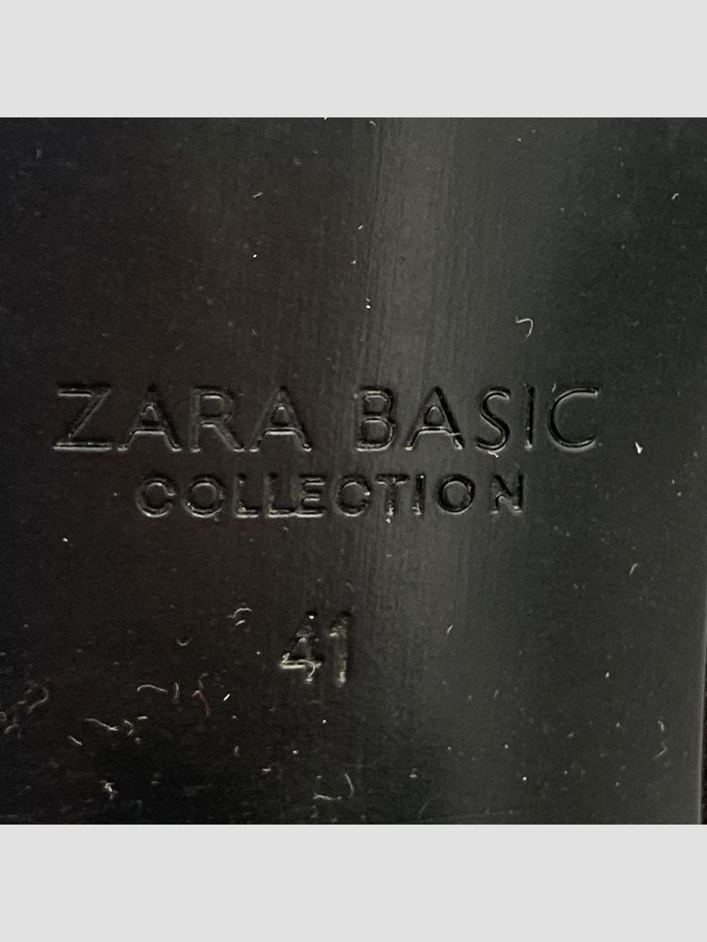 Zapatos de taco ZARA - Talla 41 (VOP00972238)-3
