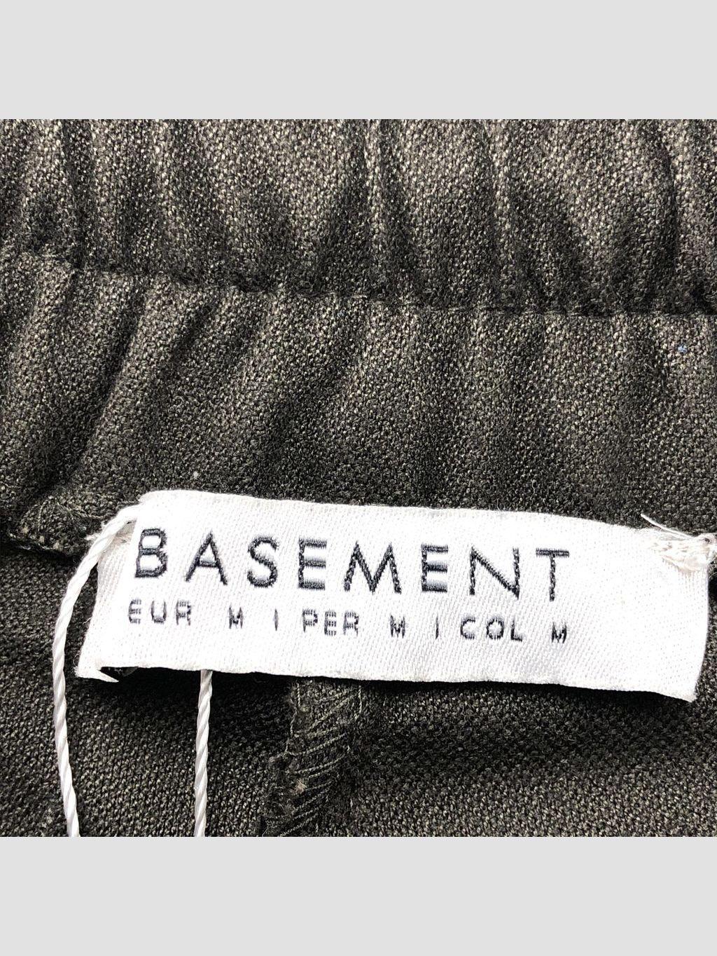 Pantalón BASEMENT - Talla 38 (VOP00873165)-1