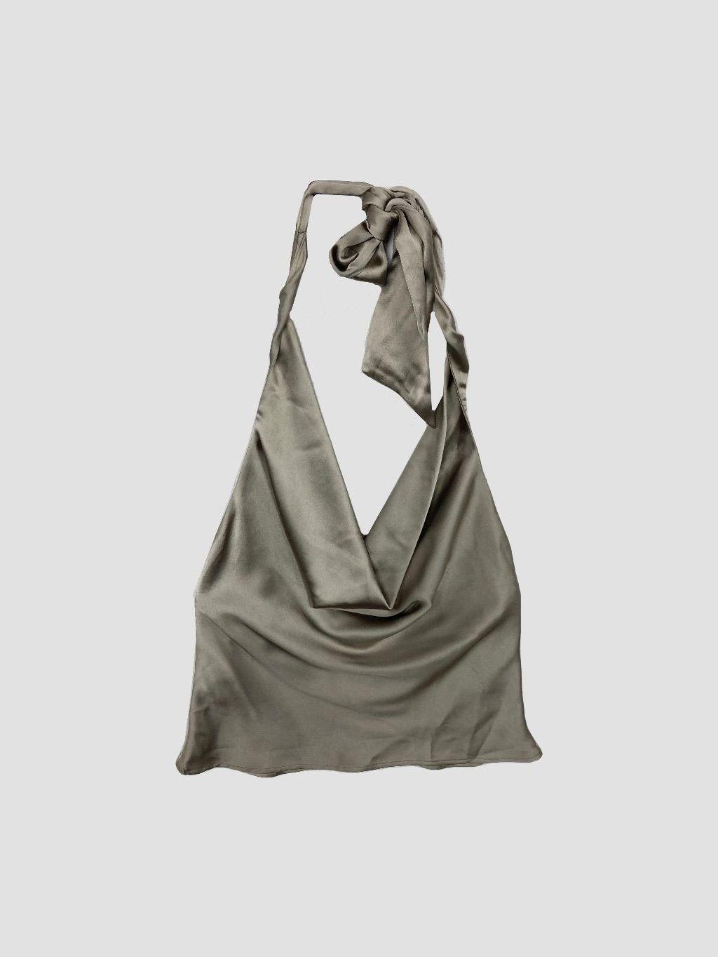 Polera sin mangas ZARA - Talla S (VOP01186508)-0