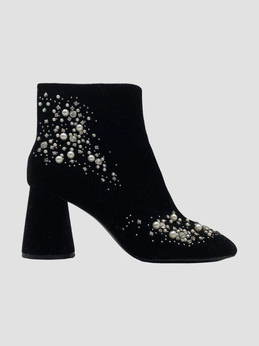 Botas ZARA - Talla 39 (VOP01165100)-0