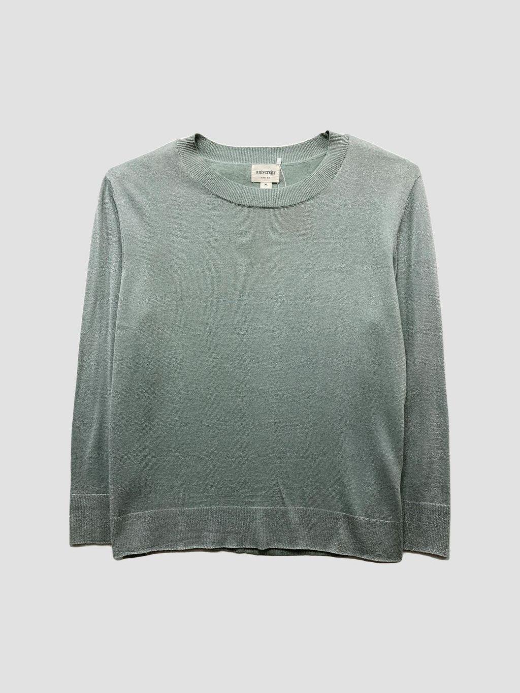 Sweater UNIVERSITY CLUB - Talla XL (VOP00925940)-0