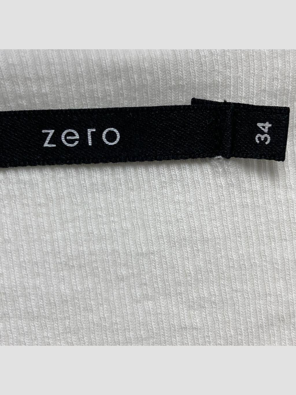 Blusa ZERO - Talla S (VOP00902086)-1