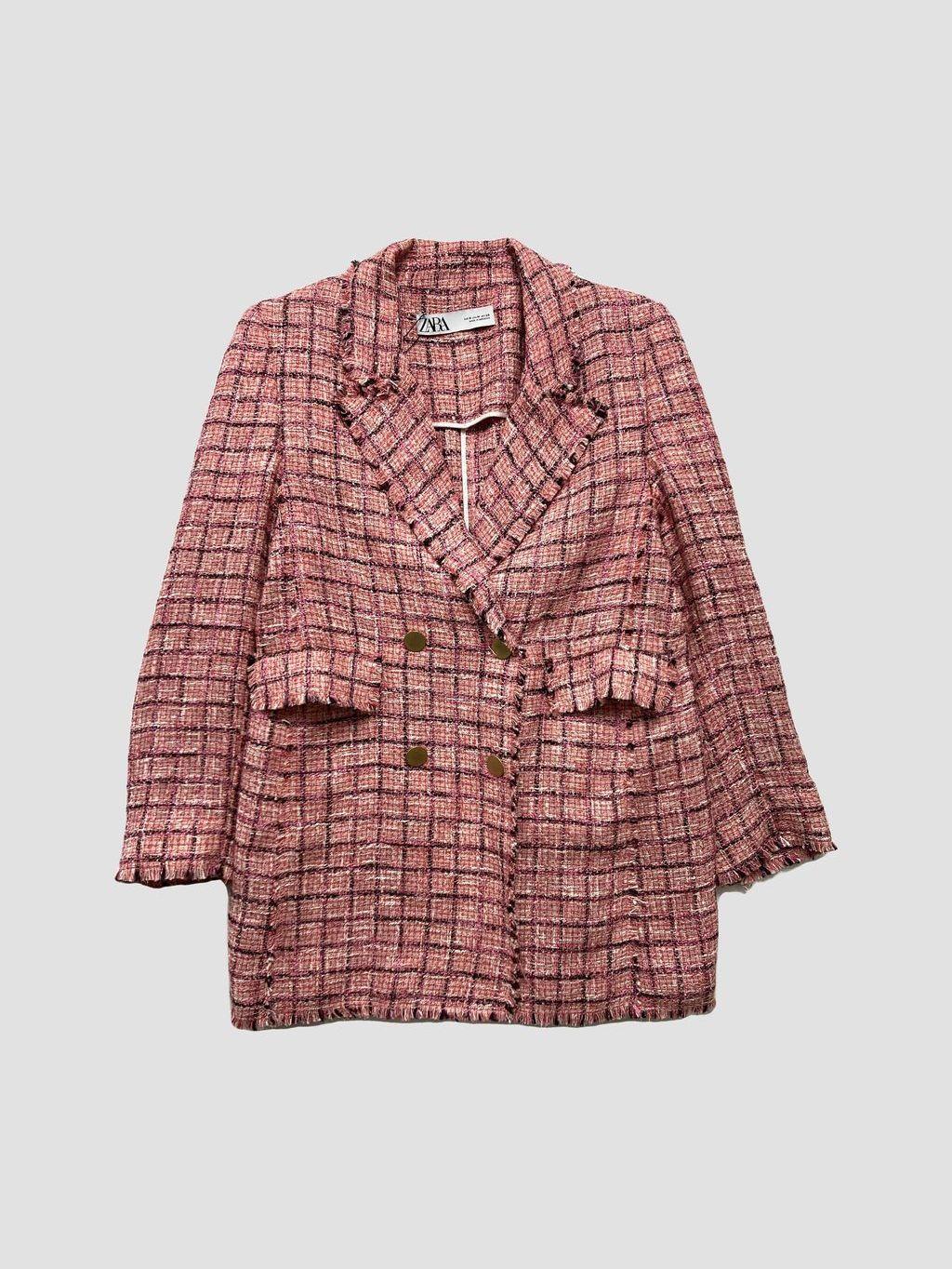 Abrigo ZARA - Talla M (VOP00896093)-0