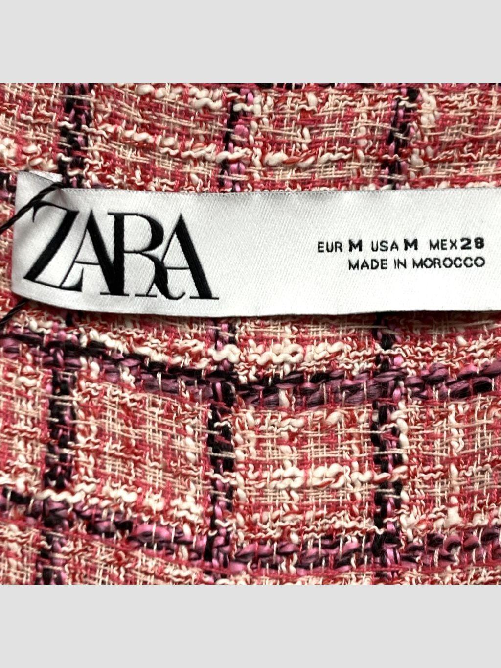 Abrigo ZARA - Talla M (VOP00896093)-1