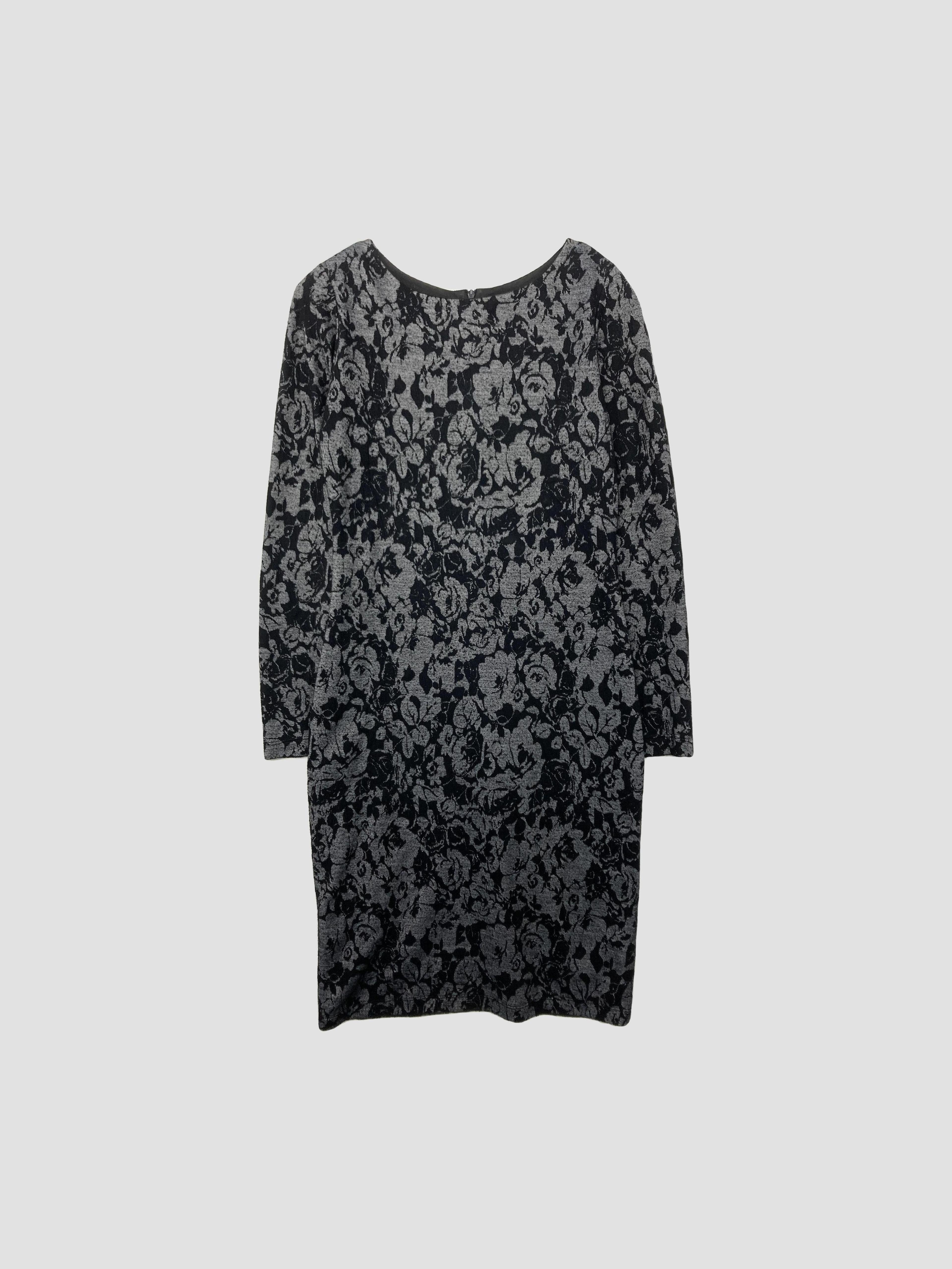 Vestido largo ALMAMIA ATELIER - Talla S (VOP01197522)-0