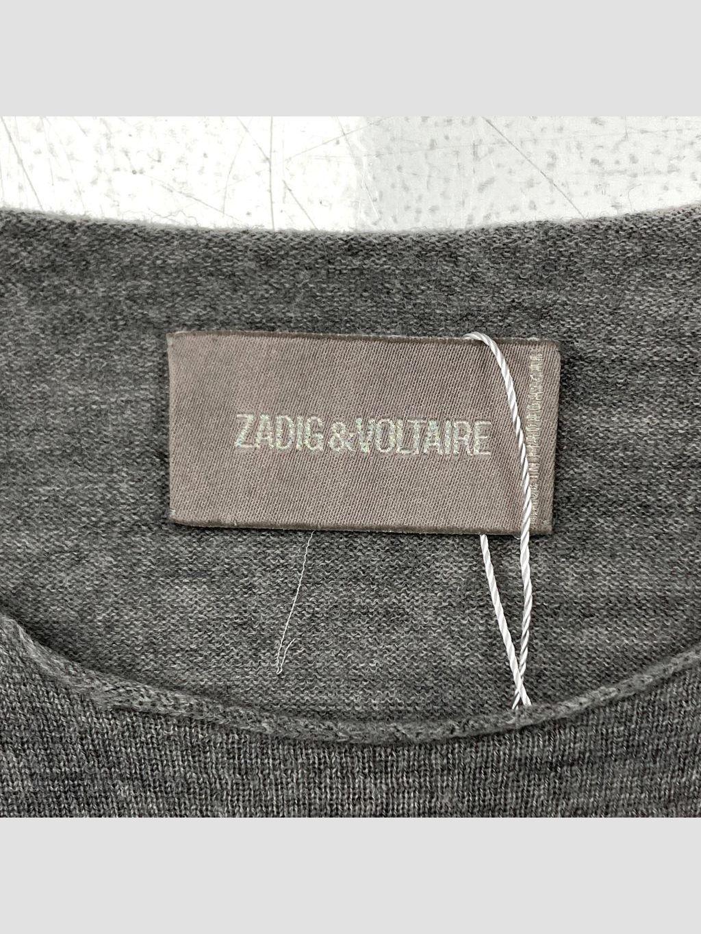 Polera ZADIG & VOLTAIRE - Talla S (VOP01139514)-2