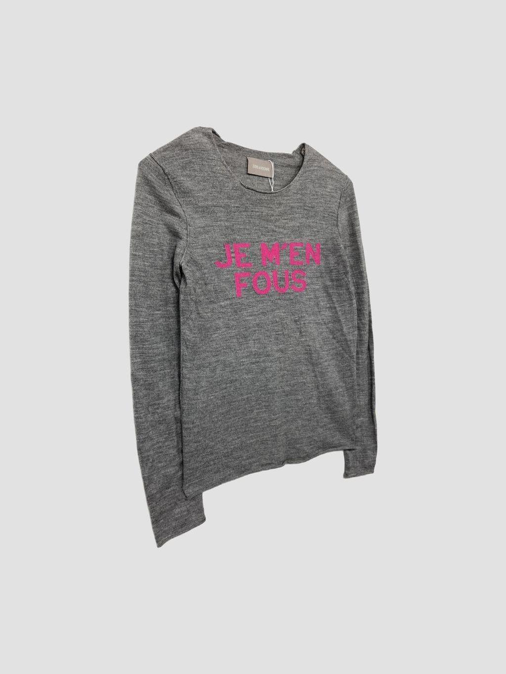 Polera ZADIG & VOLTAIRE - Talla S (VOP01139514)-6