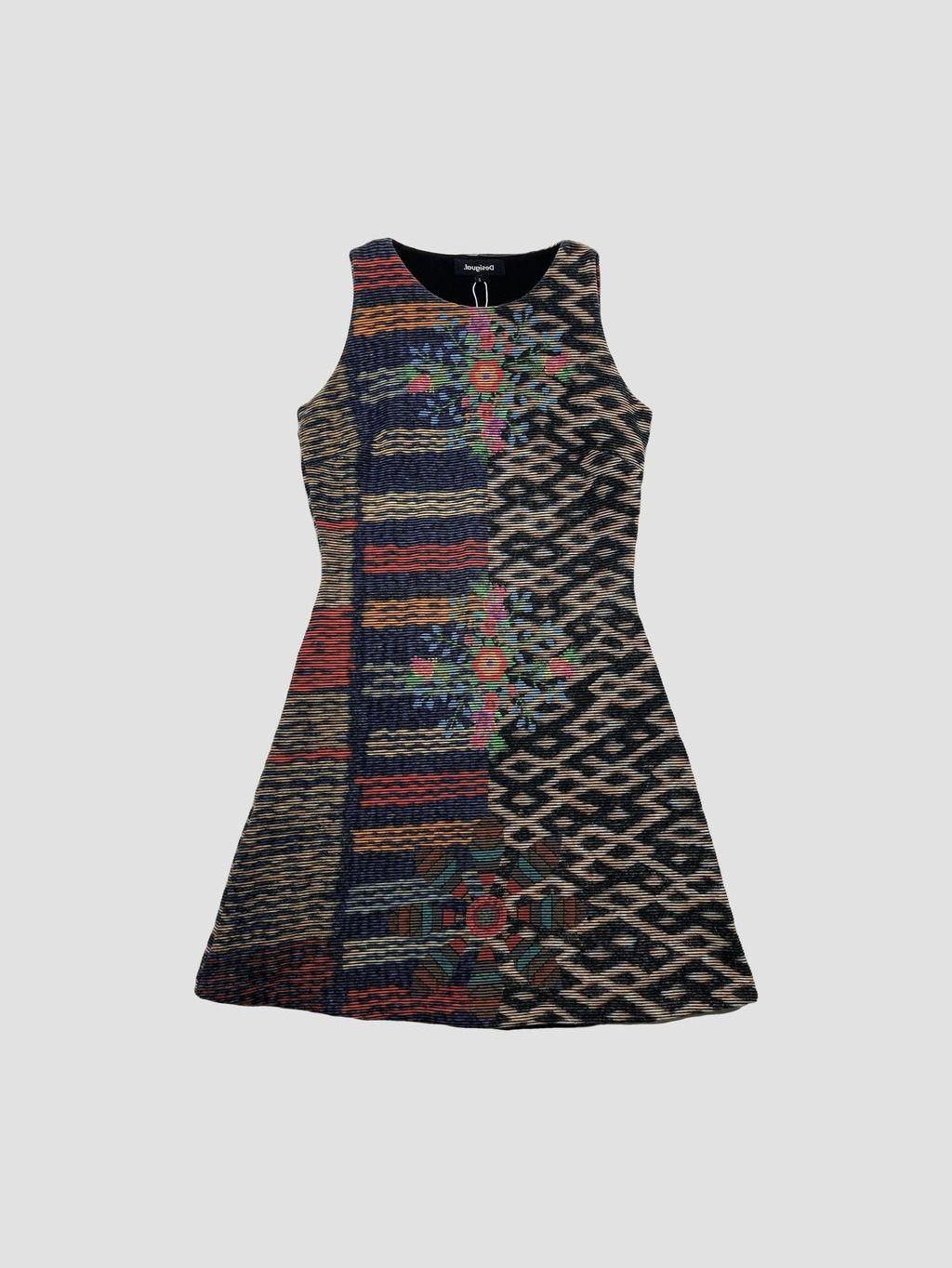 Vestido corto DESIGUAL - Talla S (VOP00961944)-0