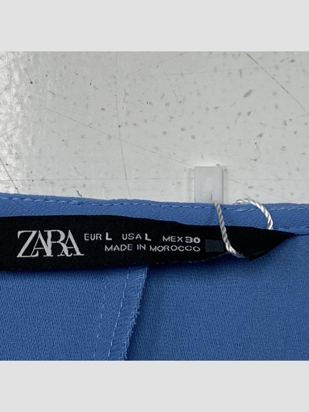 Blusa ZARA - Talla L (VOP01128648)-1