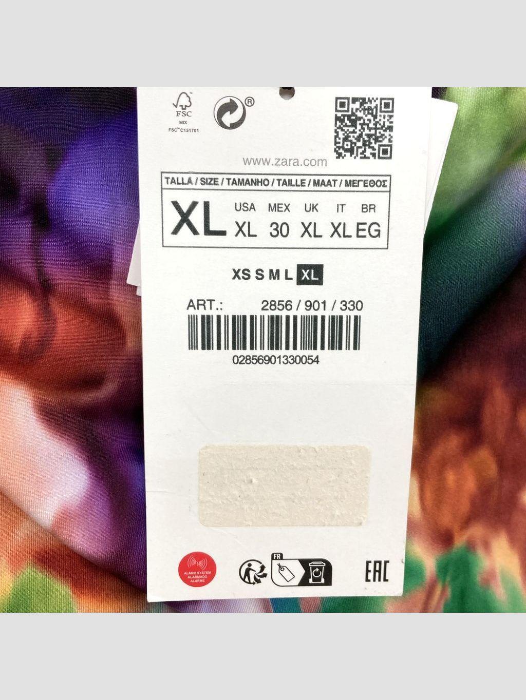 Traje de baño ZARA - Talla XL (VOP01052896)-2