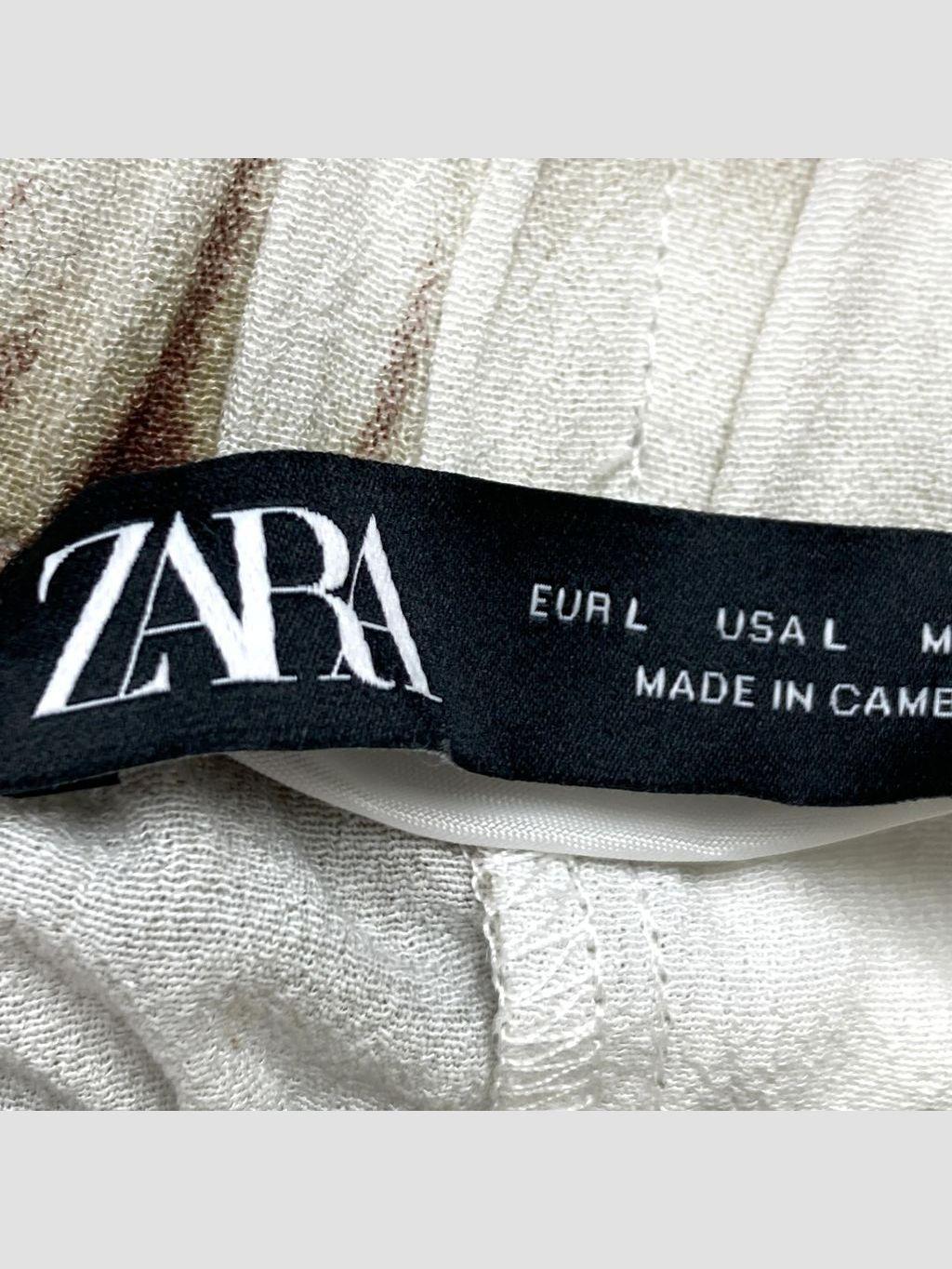 Short ZARA - Talla 40 (VOP00828180)-2