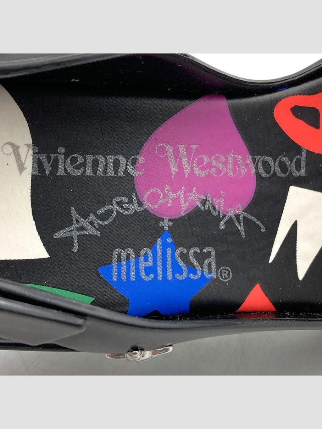 Sandalias VIVIENNE WESTWOOD X MELISSA - Talla 37 (VOP01003529)-2