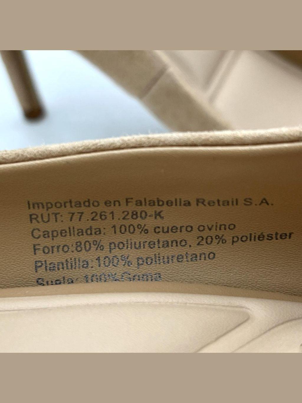 Zapatos de taco ALDO - Talla 37 (VOP01225225)-4