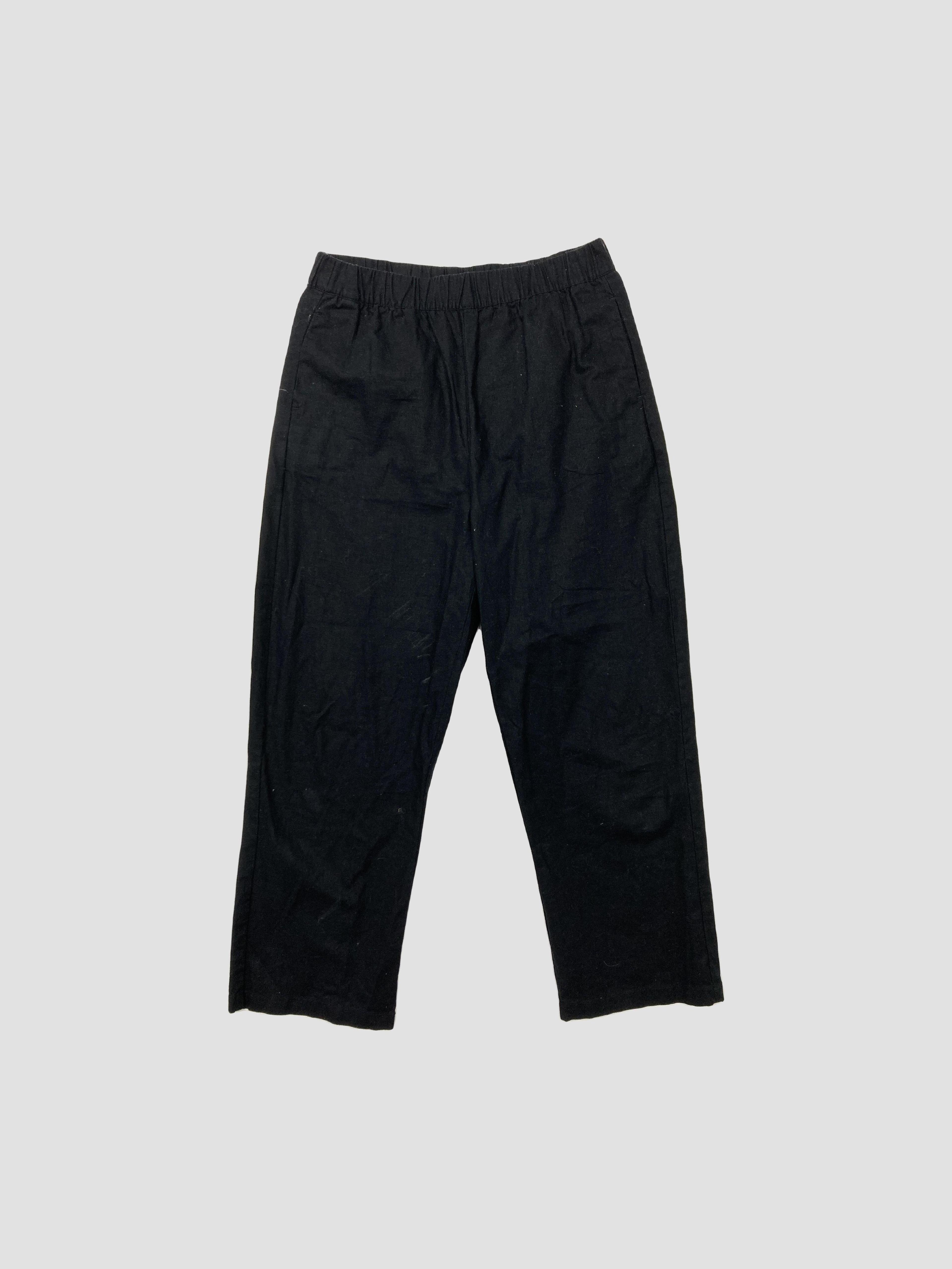 Pantalón ZARA - Talla 36 (VOP01110794)-0