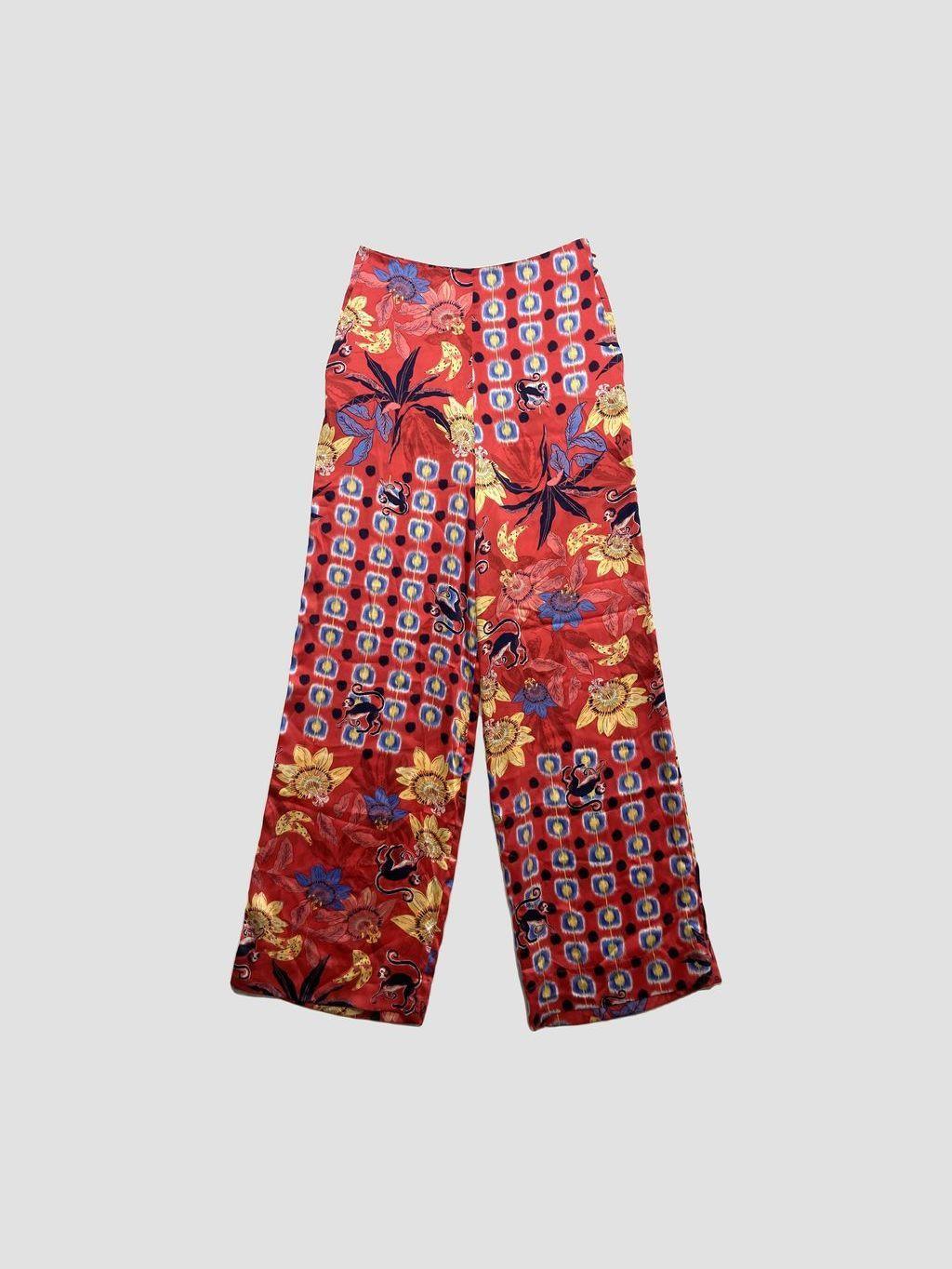 Pantalón PURIFICACIÓN GARCÍA - Talla 38 (VOP00980179)-0