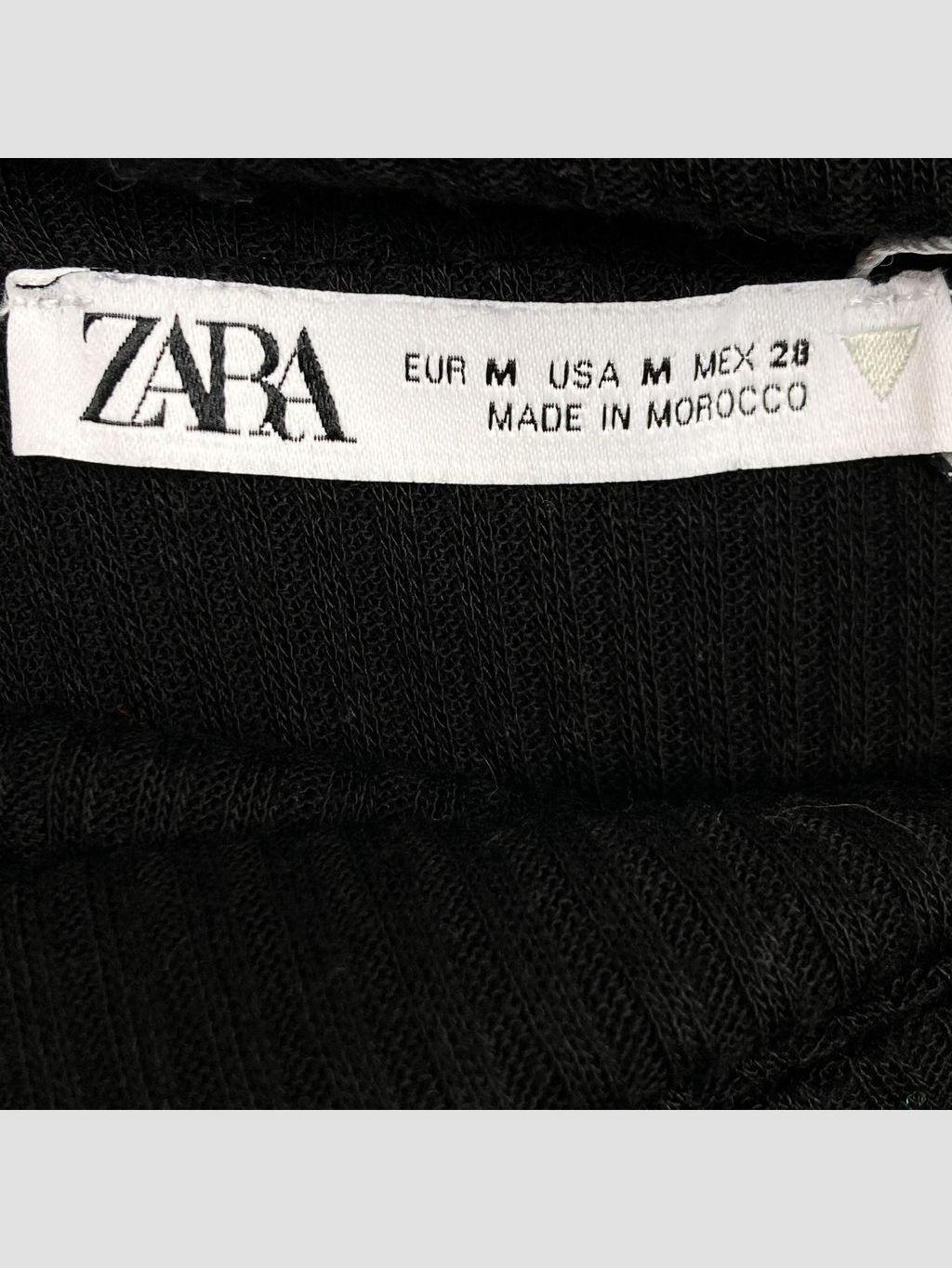 Polera ZARA - Talla M (VOP01117767)-1