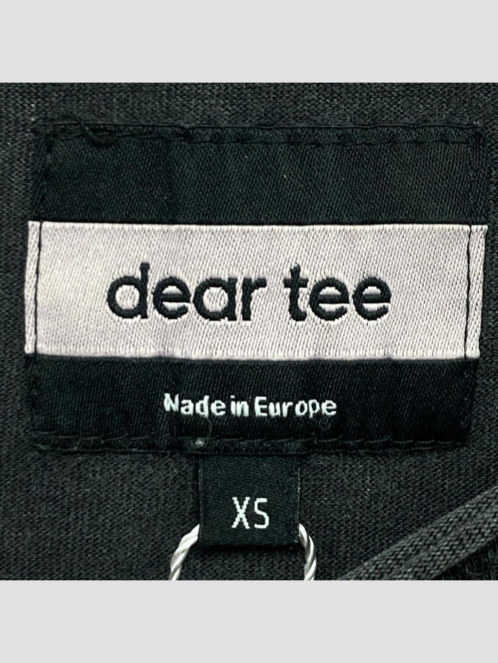 Polera DEAR TEE - Talla XS (VOP00997454)-1