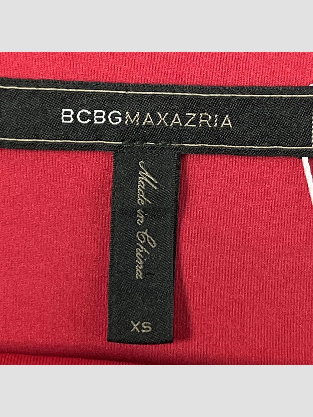 Vestido largo BCBG MAXAZRIA - Talla XS (VOP01171904)-3