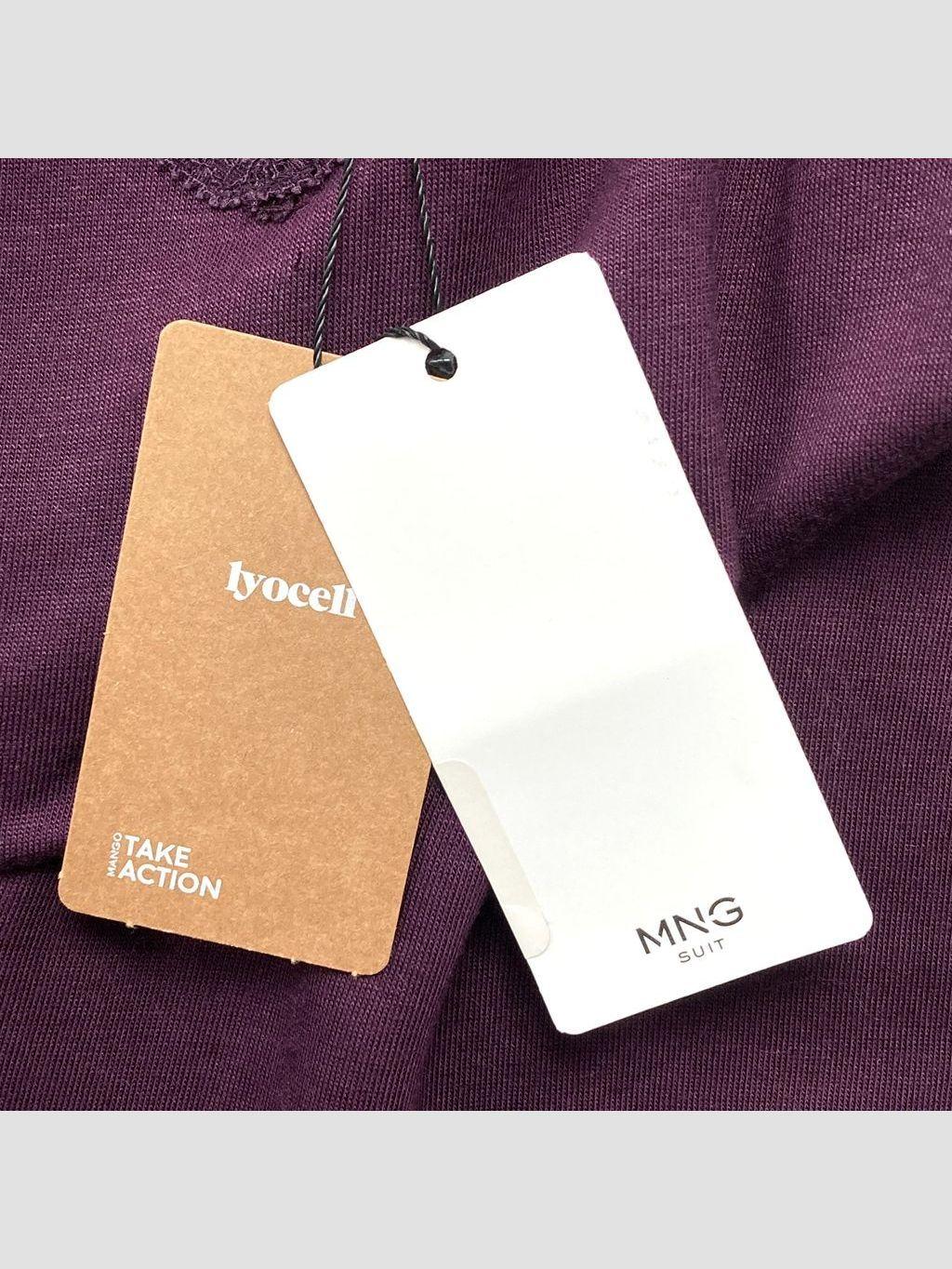 Polera sin mangas MANGO - Talla XS (VOP00917560)-2