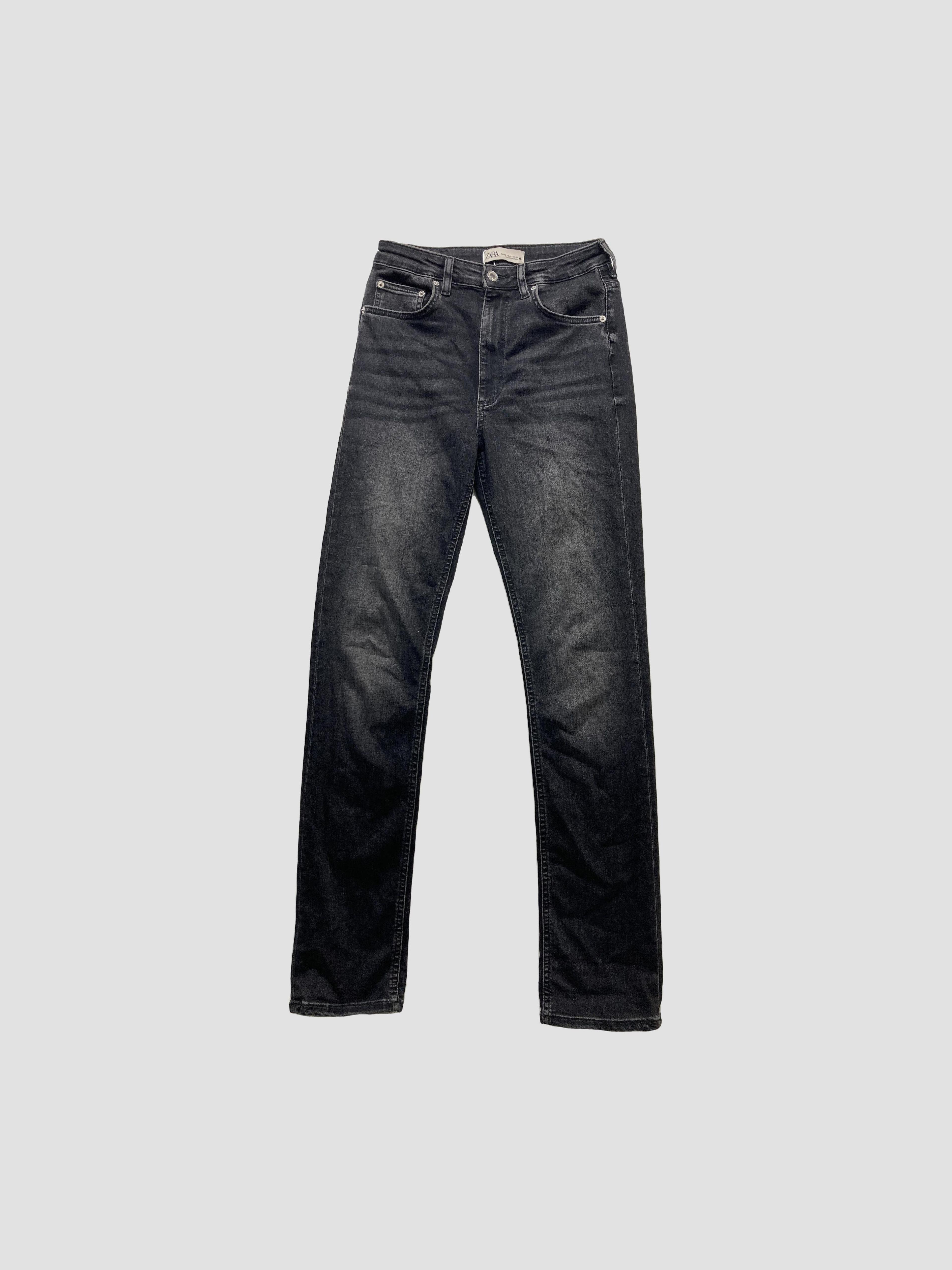 Jean ZARA - Talla 38 (VOP00958604)-0