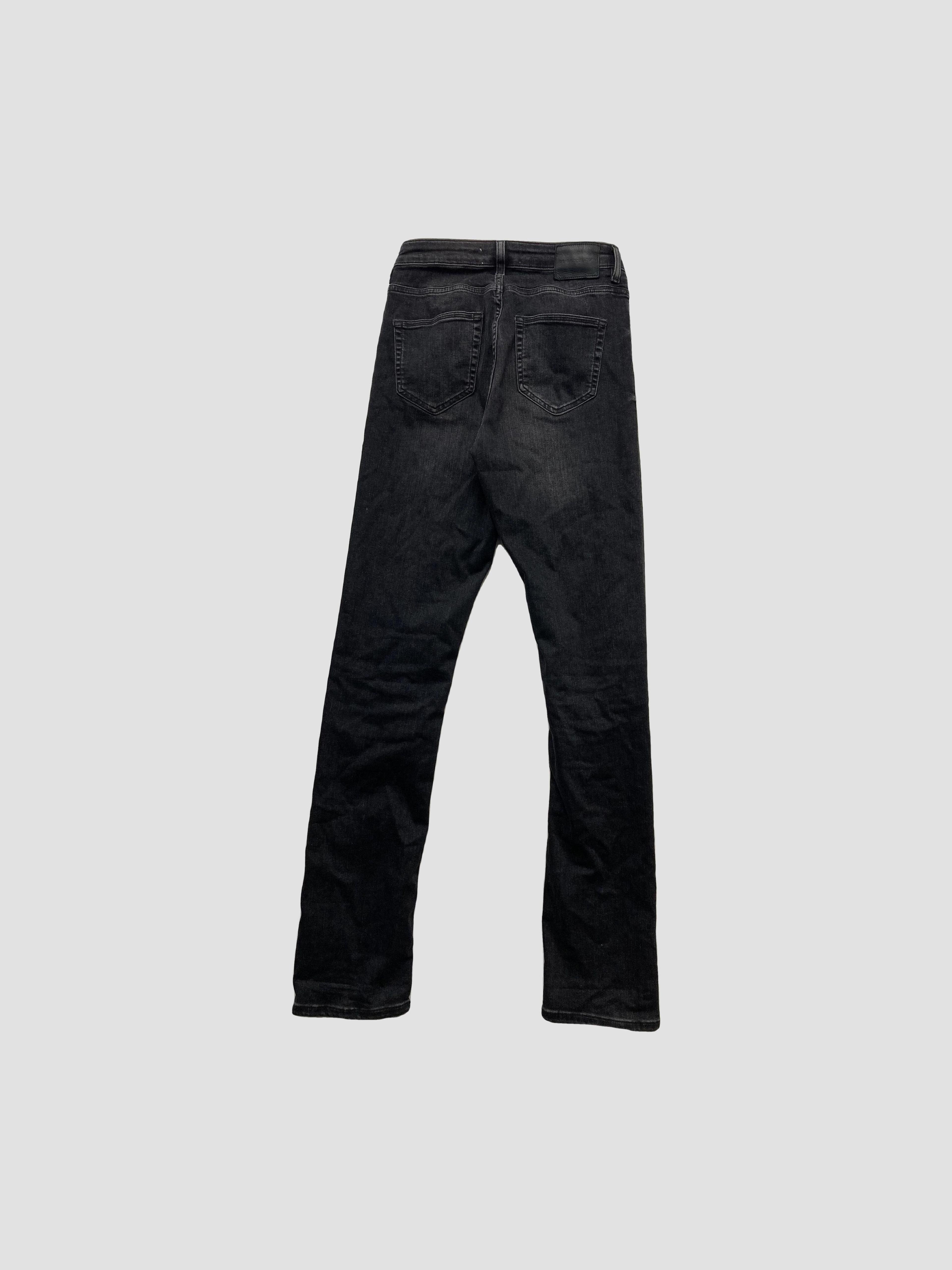 Jean ZARA - Talla 38 (VOP00958604)-1