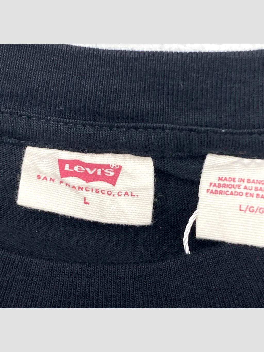 Polera LEVI'S - Talla L (VOP01148899)-1