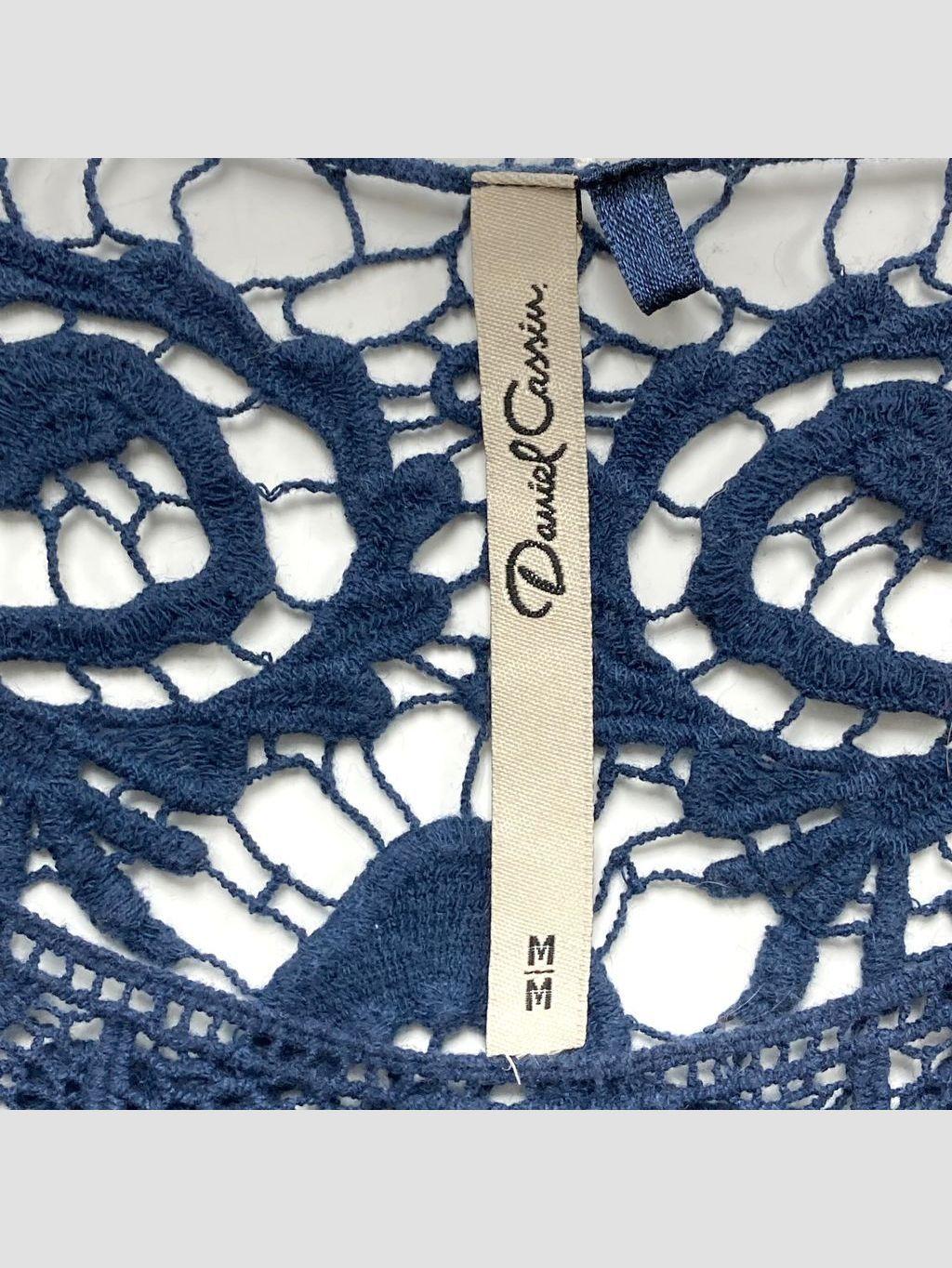 Polera sin mangas DANIEL CASSIN - Talla M (VOP00901123)-1