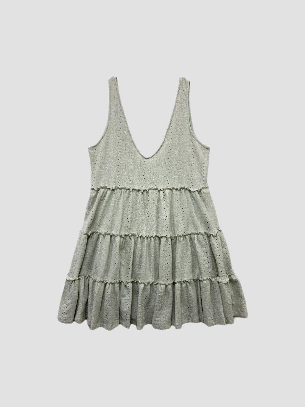 Vestido corto OPPOSITE - Talla S (VOP00790909)-0