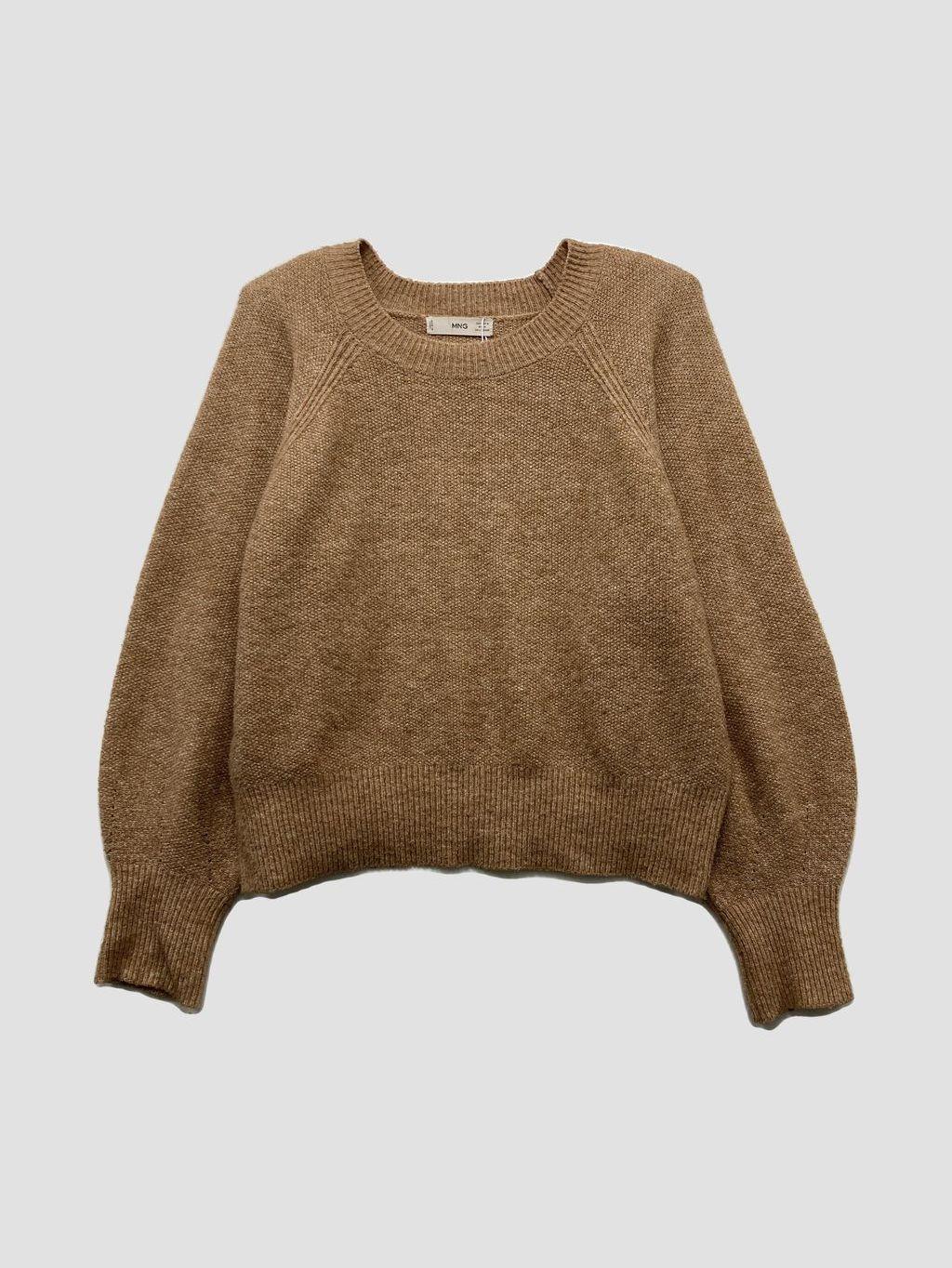 Sweater MANGO - Talla M (VOP01022713)-0