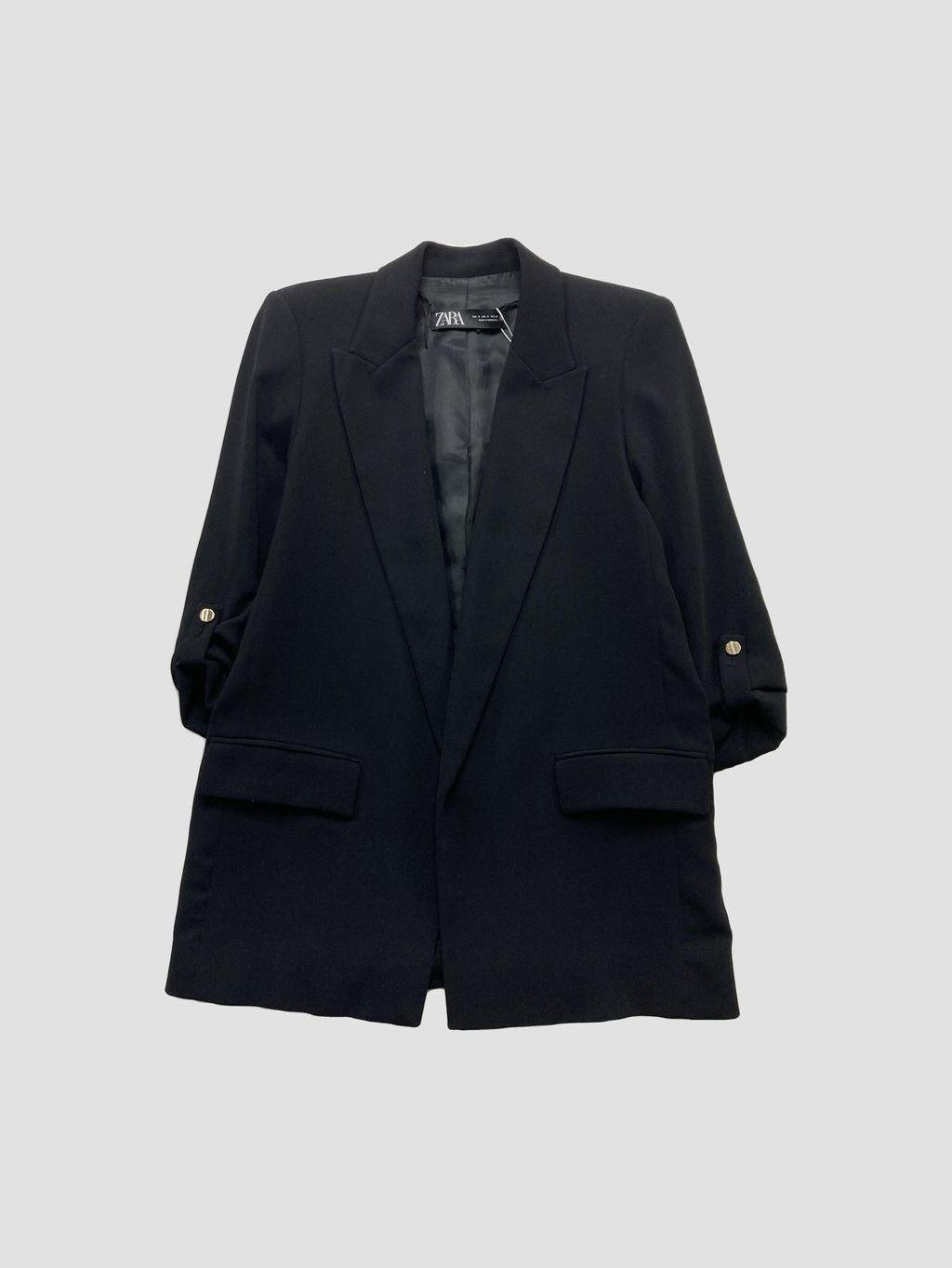 Chaqueta formal ZARA - Talla S (VOP00991834)-0