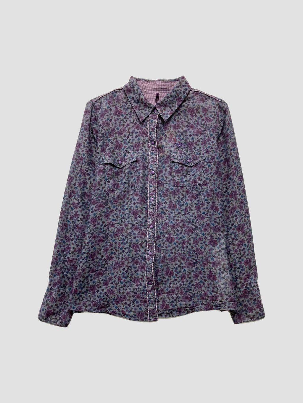 Camisa TOTTO - Talla S (VOP00931615)-0